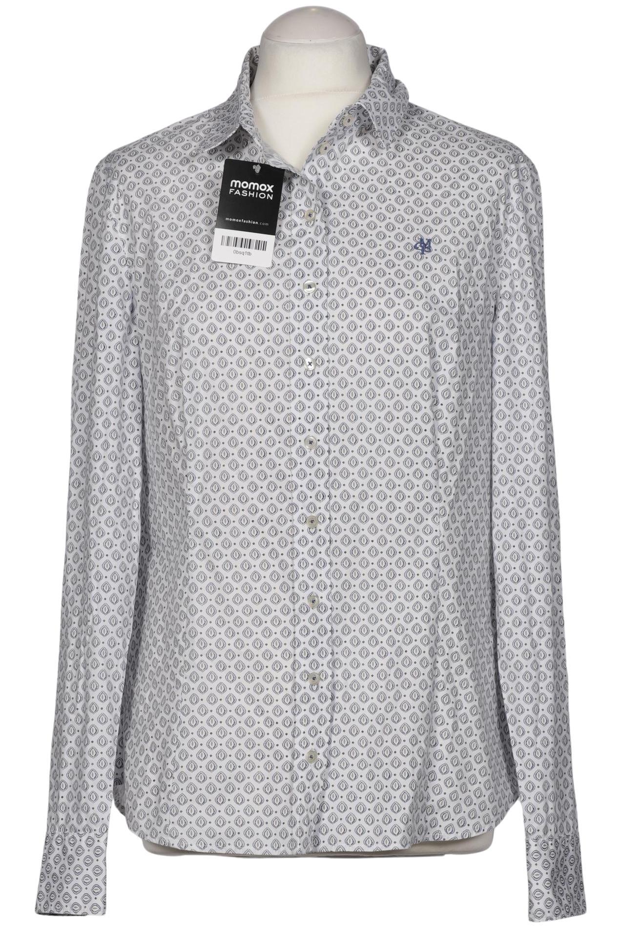 

Marc O Polo Damen Bluse, weiß, Gr. 40