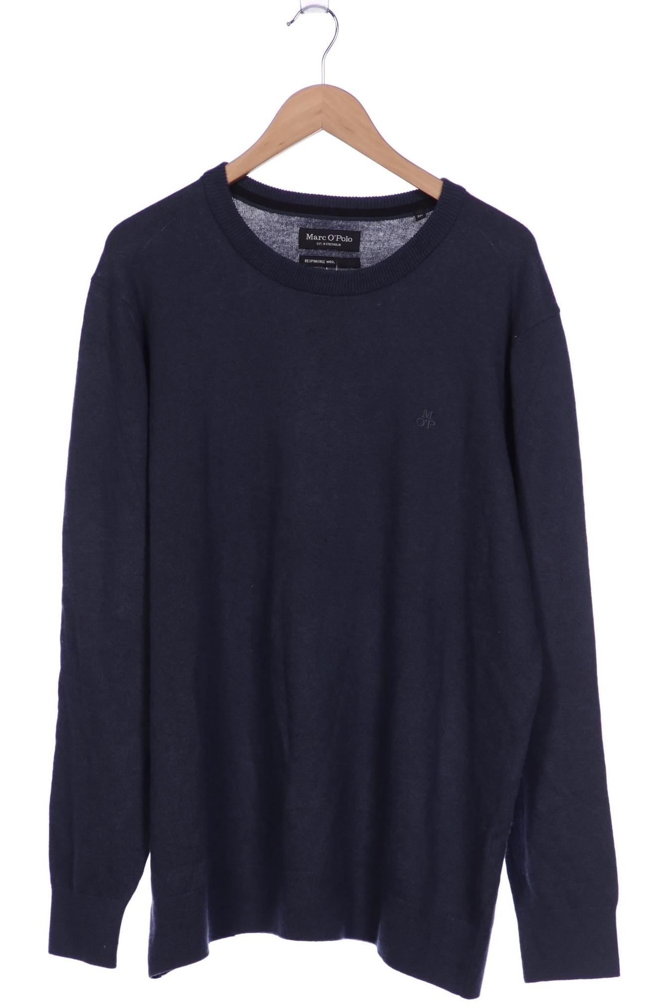 

Marc O Polo Damen Pullover, türkis, Gr. 48