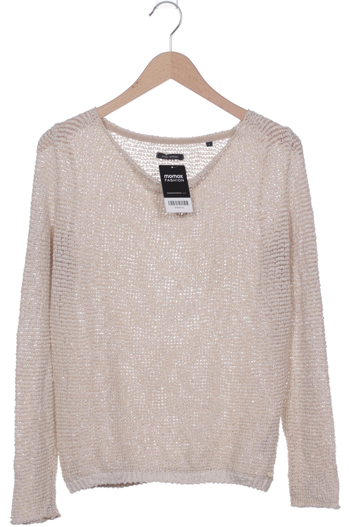 

Marc O Polo Damen Pullover, beige, Gr. 36