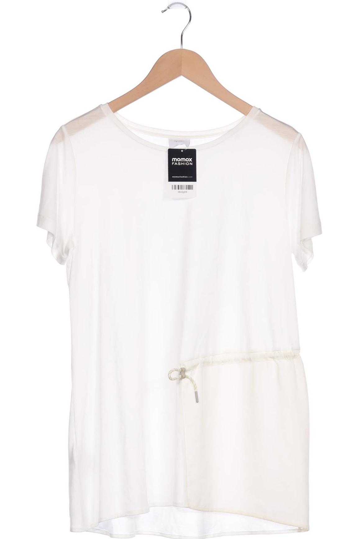

Marc O Polo Damen T-Shirt, cremeweiß, Gr. 38