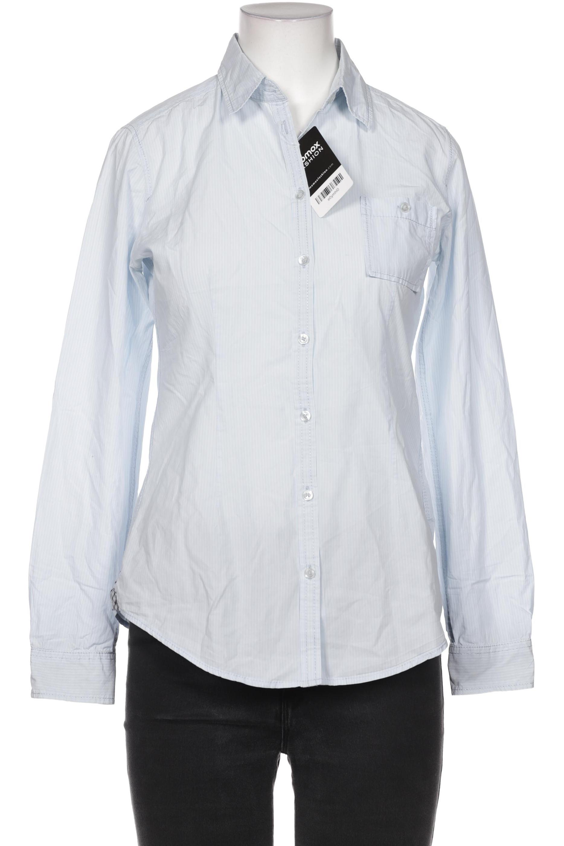 

Marc O Polo Damen Bluse, hellblau, Gr. 34