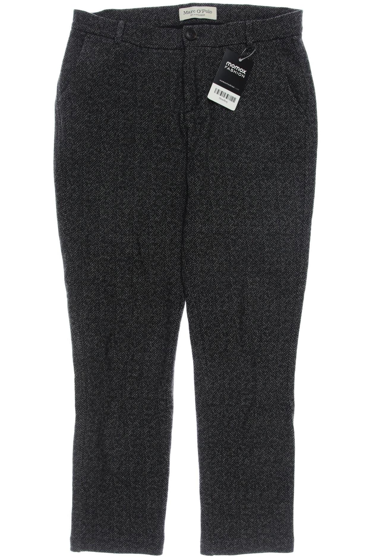 

Marc O Polo Damen Stoffhose, grau, Gr. 34