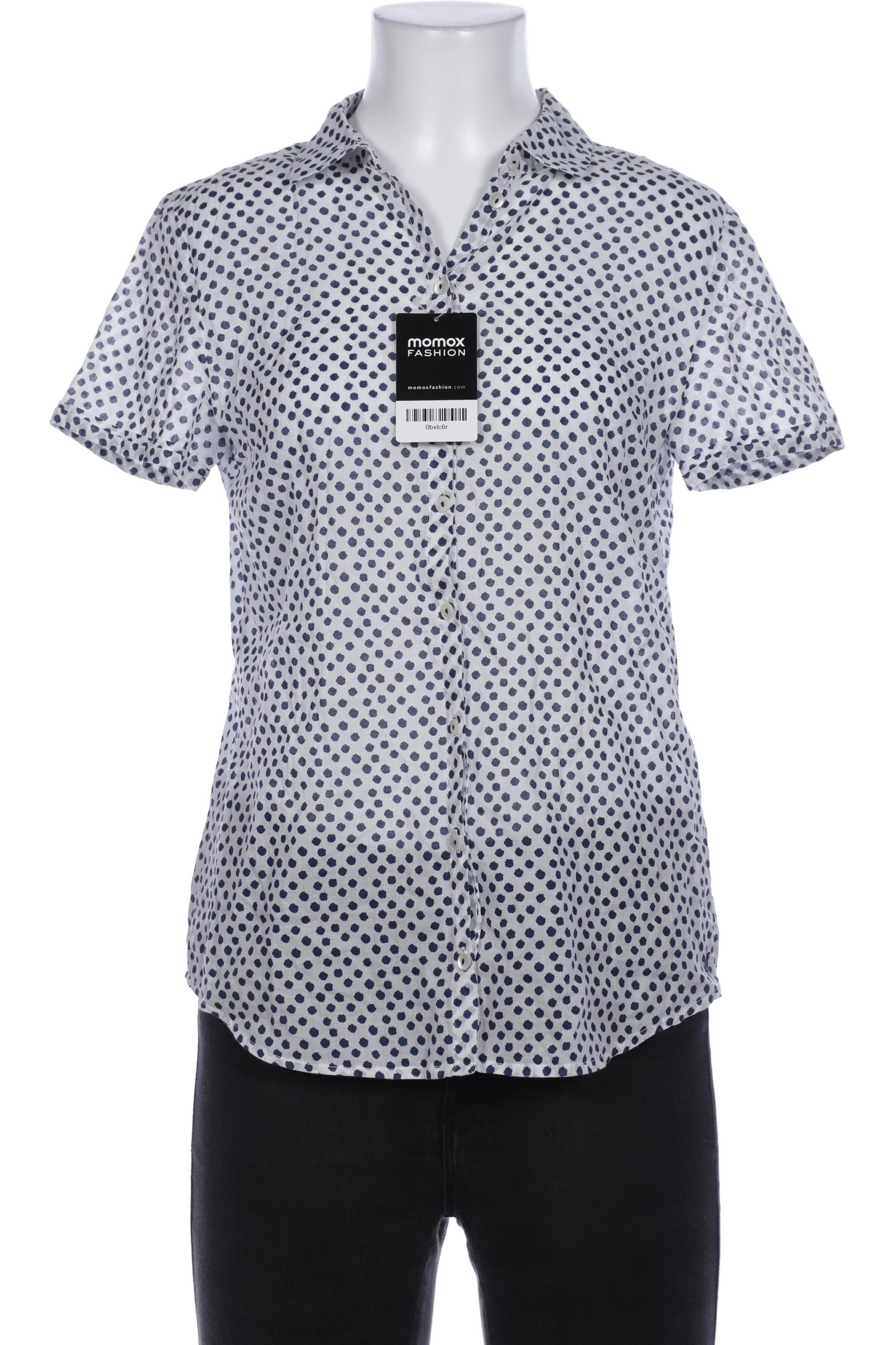 

Marc O Polo Damen Bluse, weiß, Gr. 34