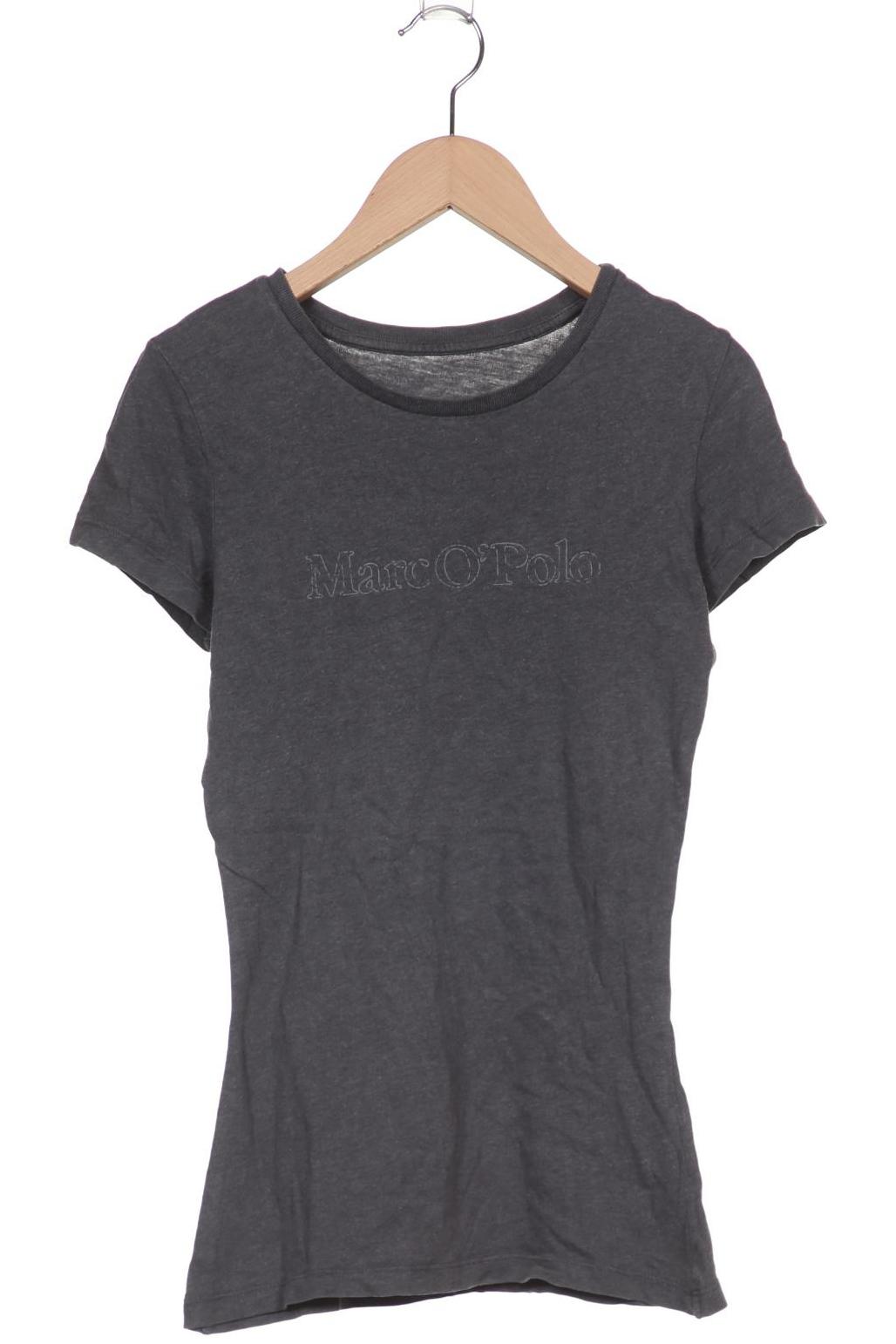 

Marc O Polo Damen T-Shirt, grau, Gr. 34