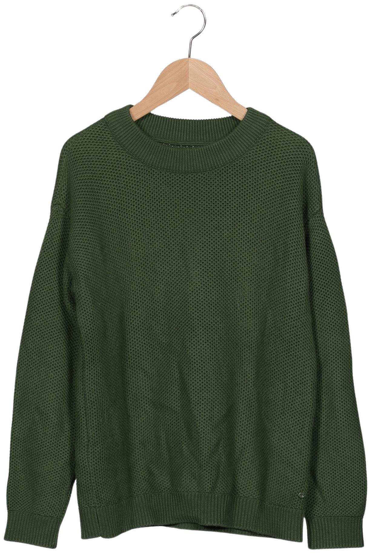 

Marc O Polo Damen Pullover, grün, Gr. 34