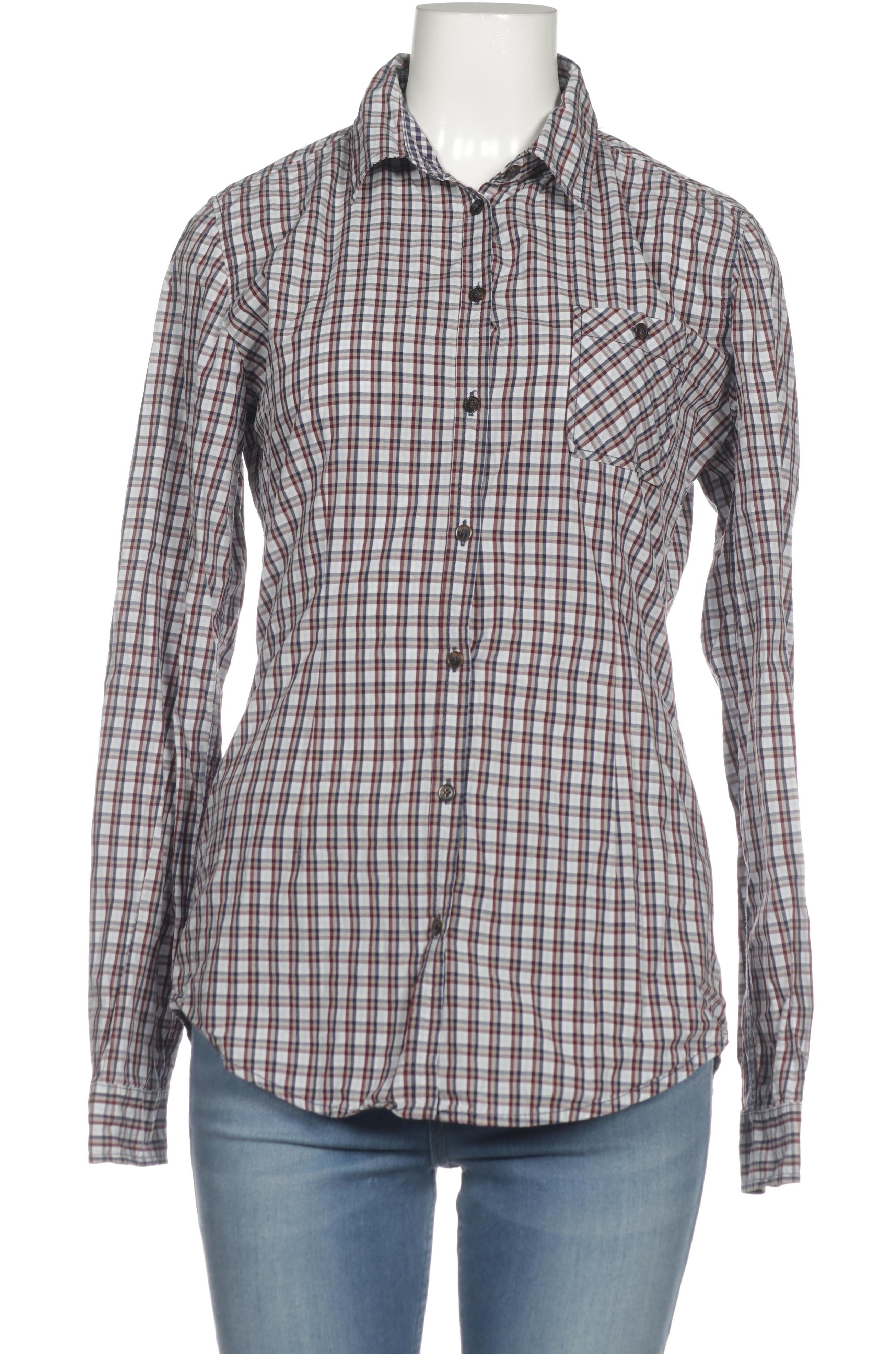 

Marc O Polo Damen Bluse, blau, Gr. 34
