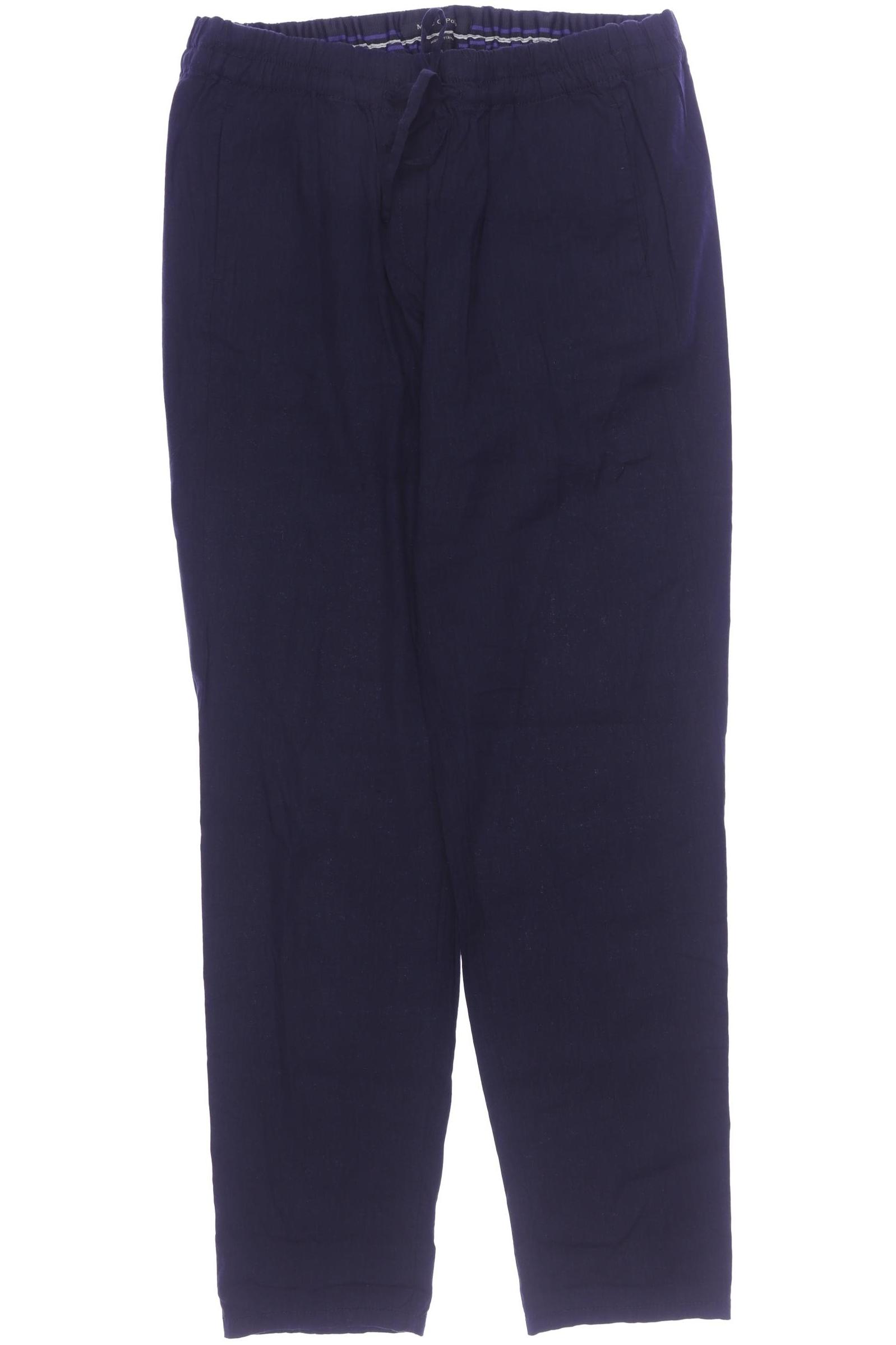 

Marc O Polo Damen Stoffhose, marineblau, Gr. 38