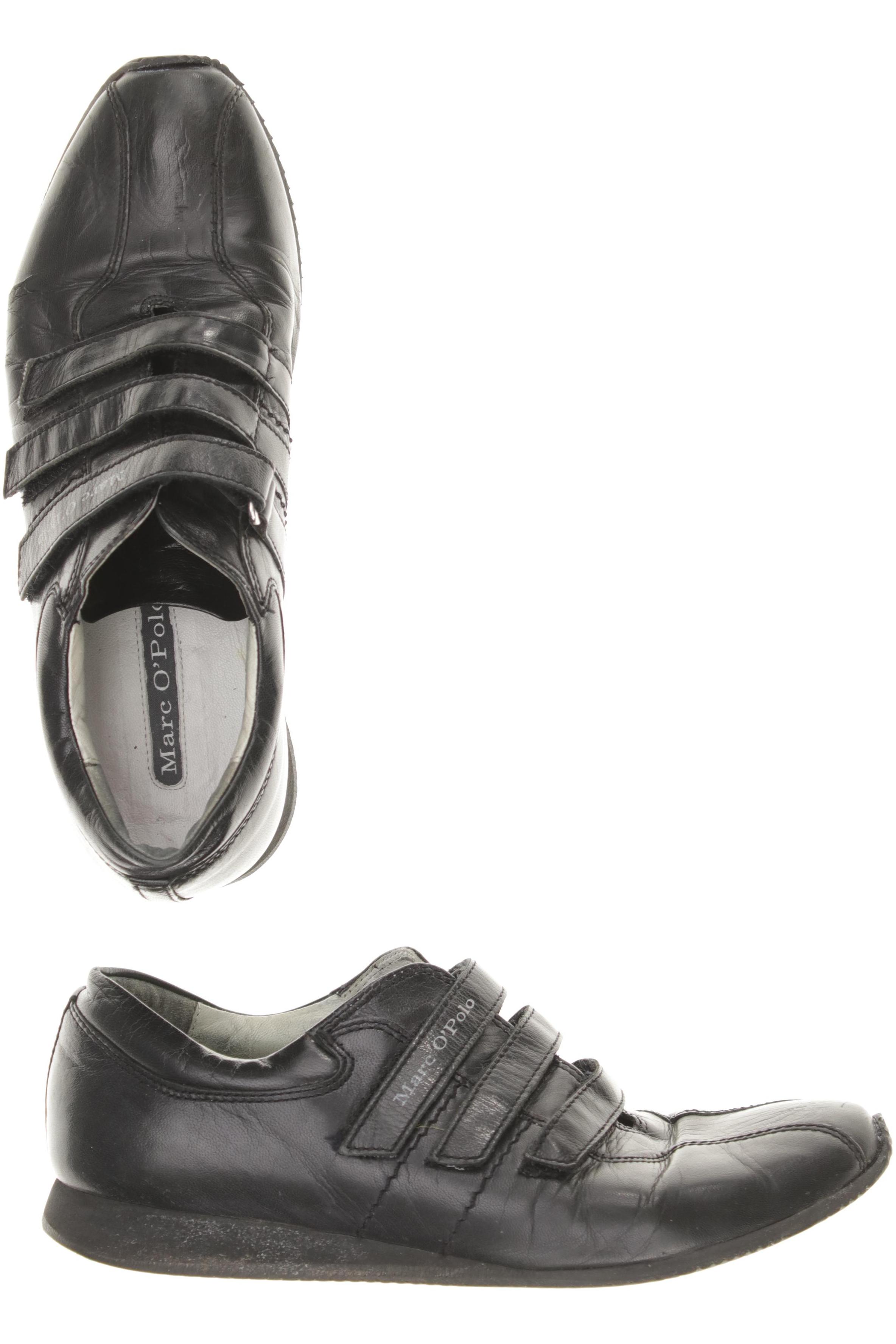 

Marc O Polo Damen Sneakers, schwarz, Gr. 36