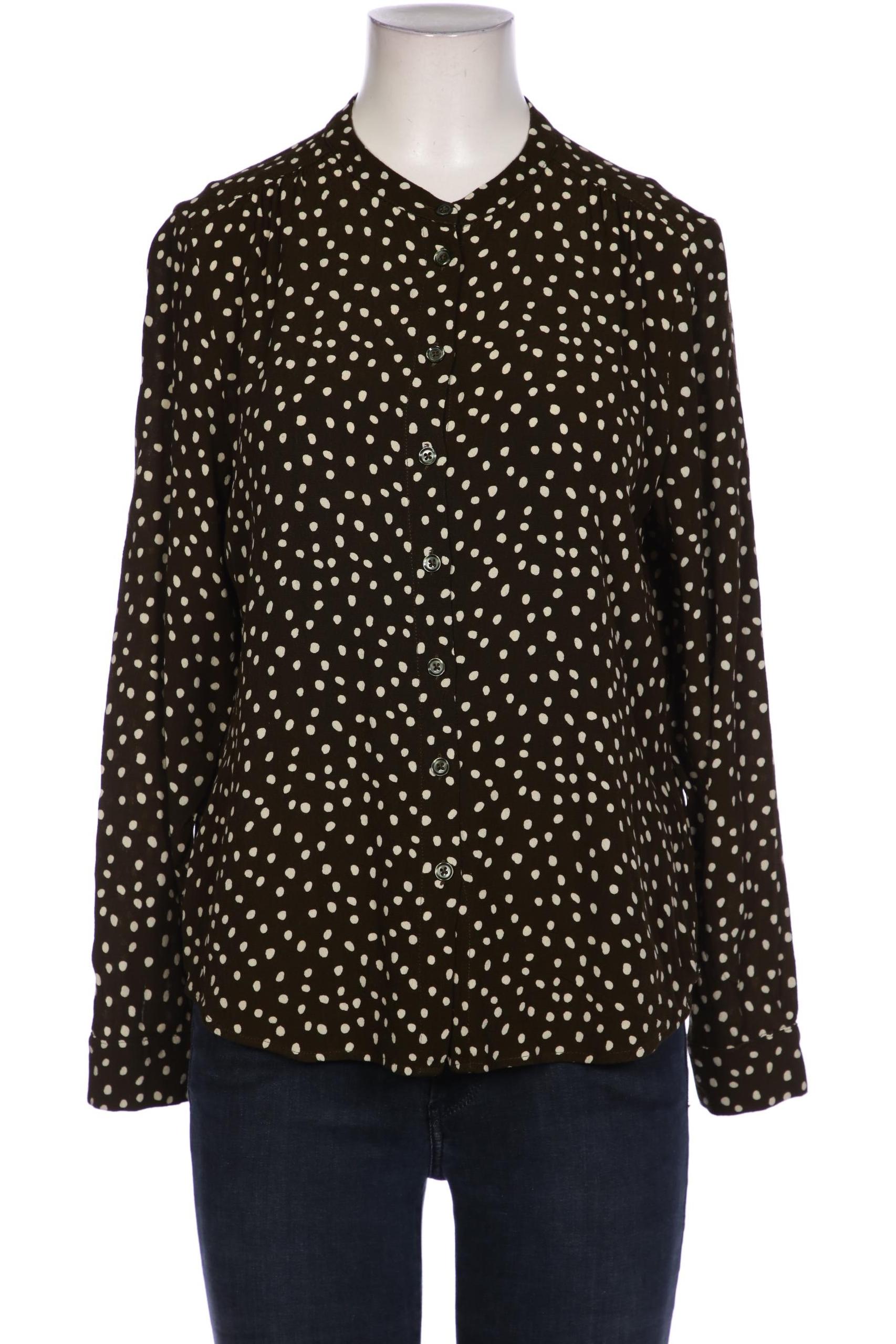 

Marc O Polo Damen Bluse, grün, Gr. 36