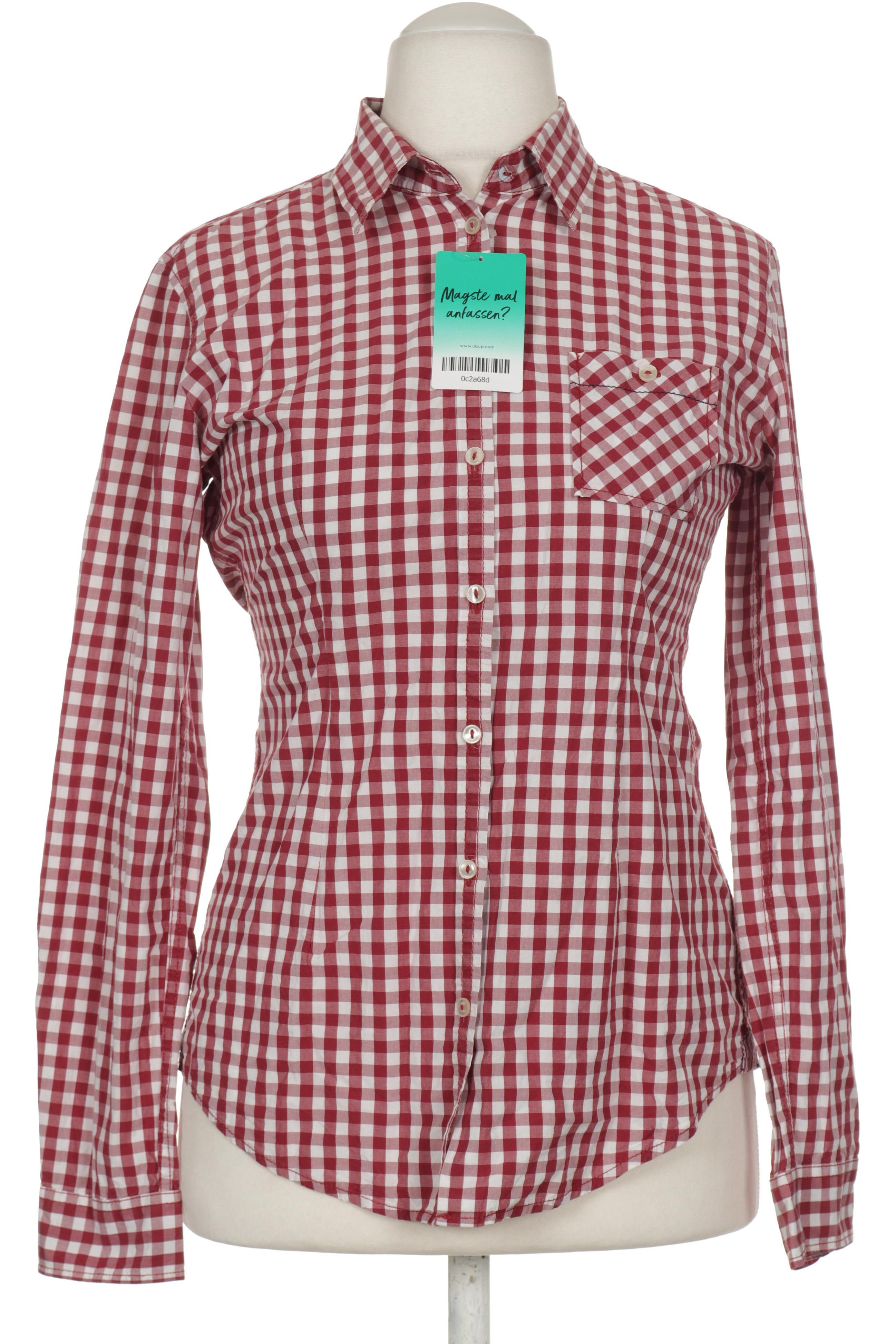 

Marc O Polo Damen Bluse, bordeaux, Gr. 36