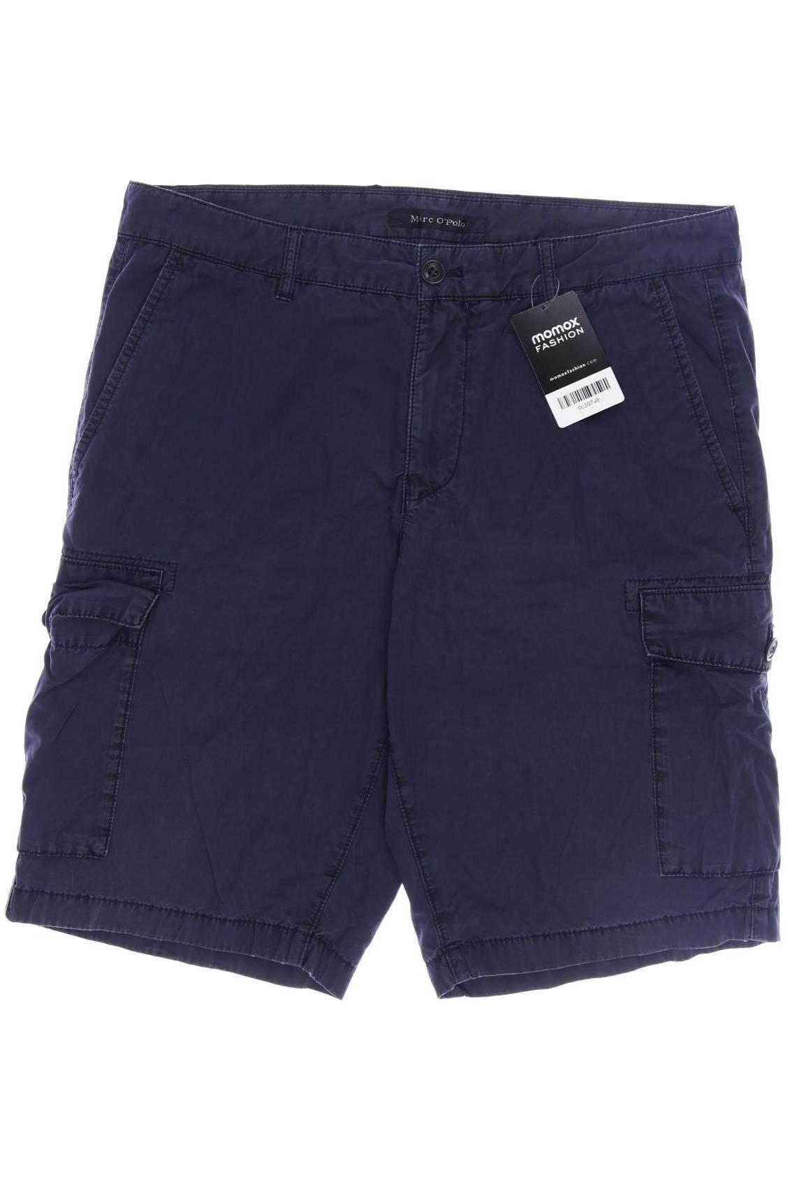 

Marc O Polo Herren Shorts, marineblau