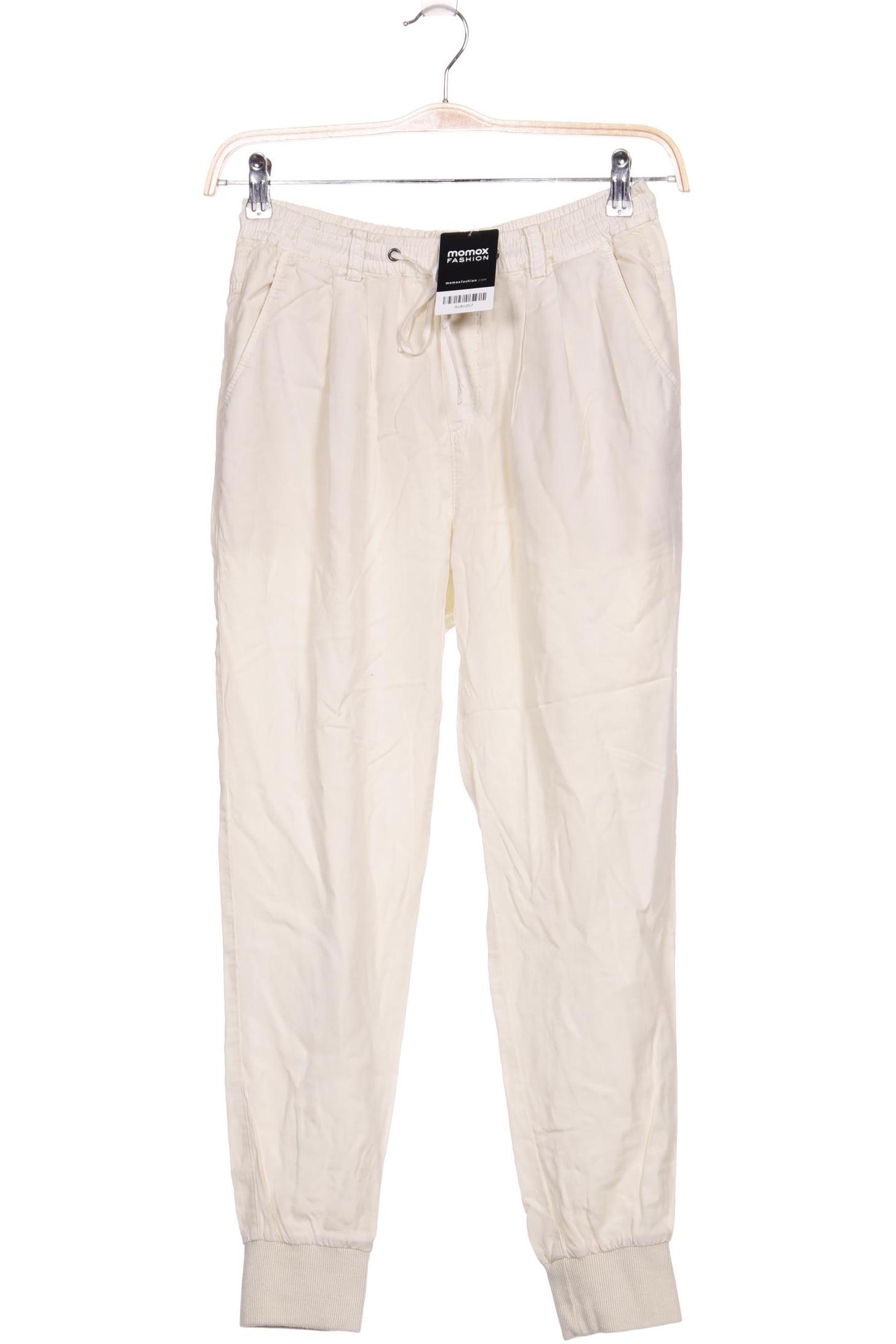 

Marc O Polo Damen Stoffhose, cremeweiß