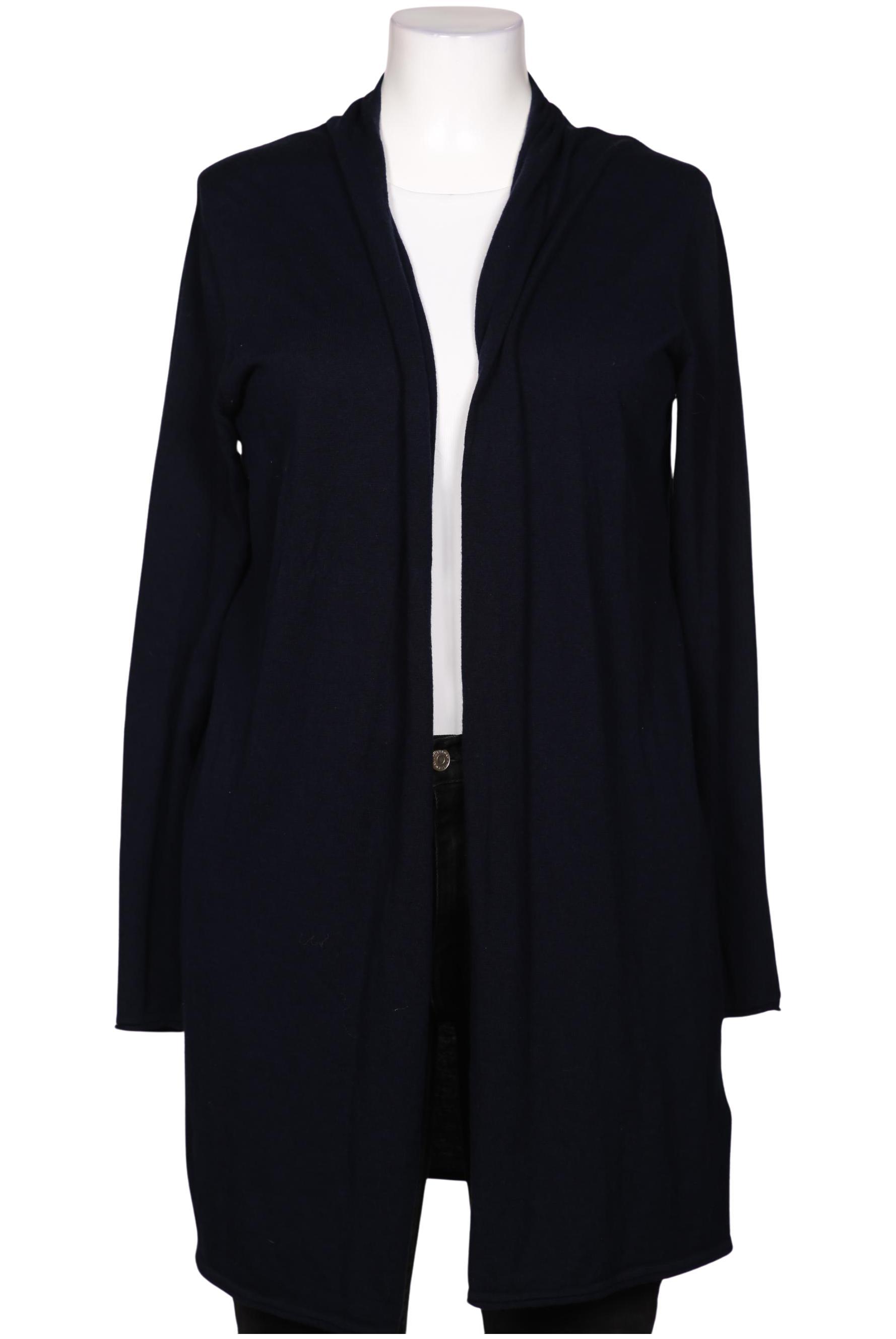 

Marc O Polo Damen Strickjacke, marineblau, Gr. 44