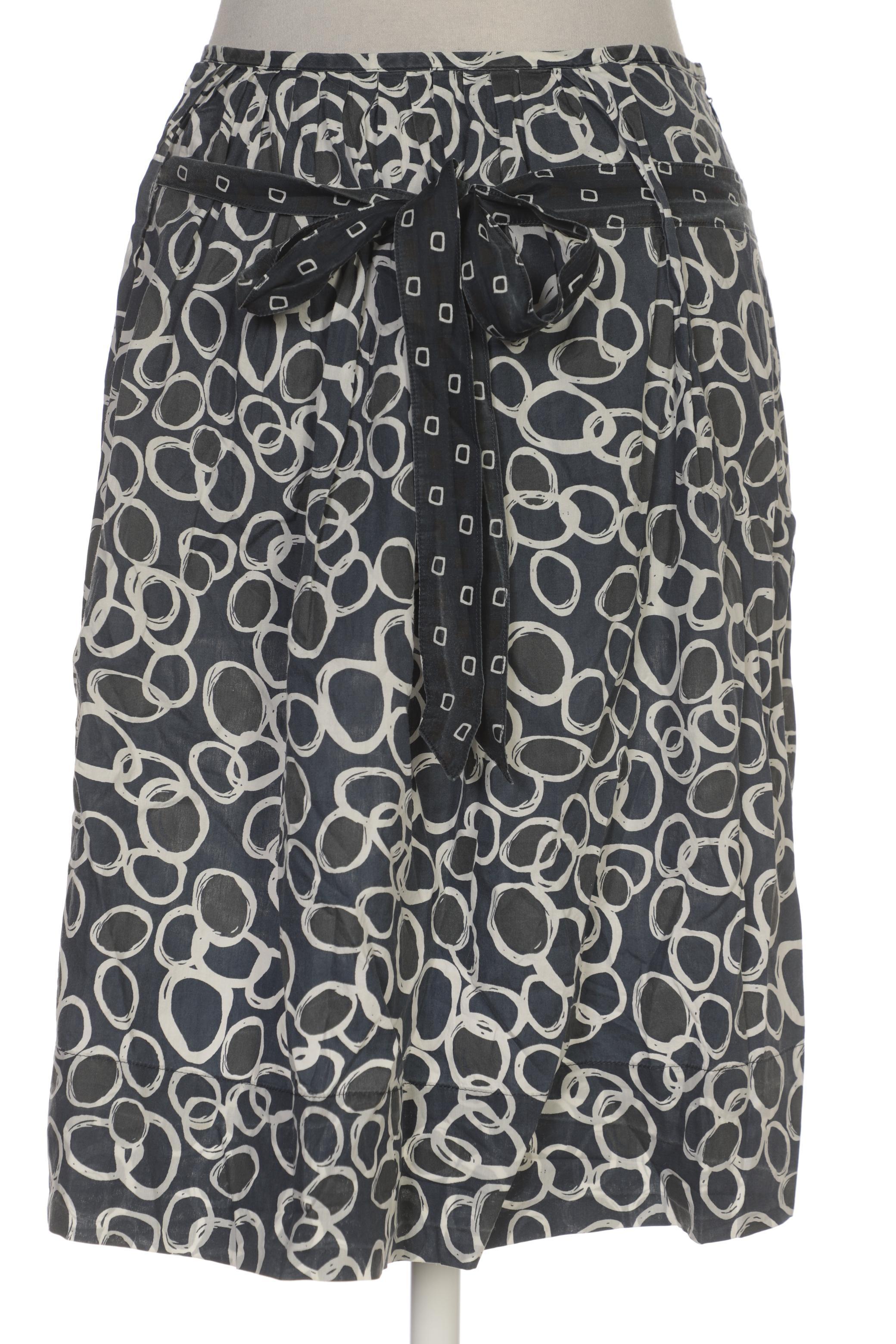 

Marc O Polo Damen Rock, marineblau, Gr. 36