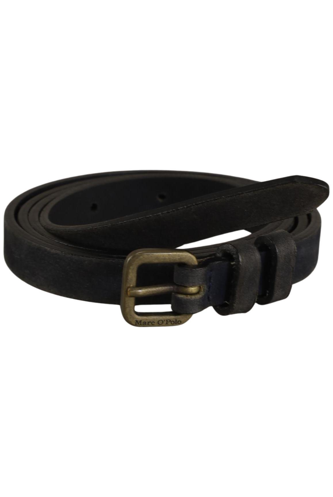 

Marc O Polo Damen Gürtel, marineblau, Gr. 85