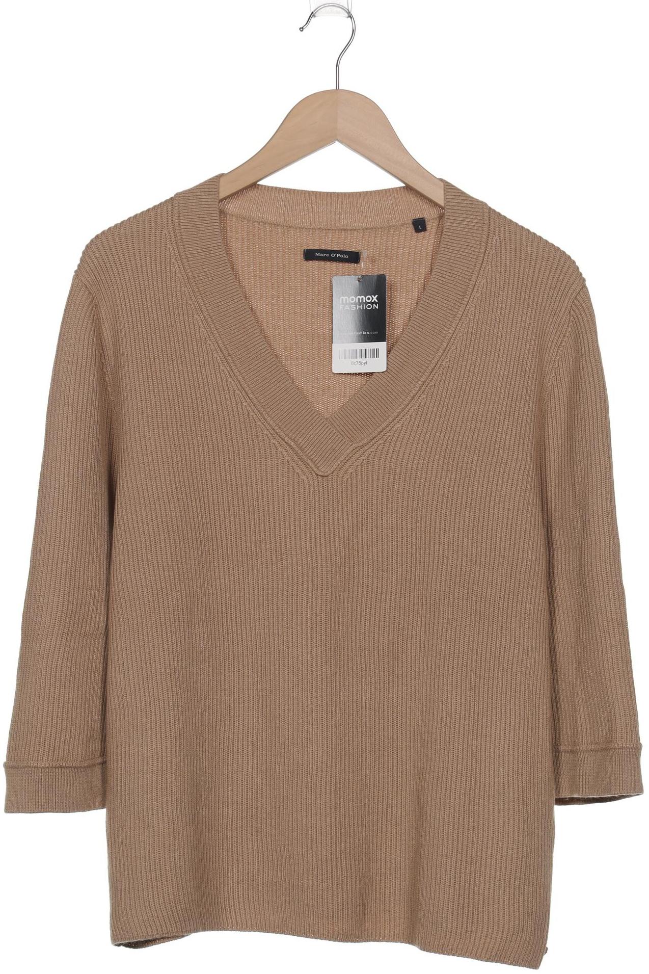 

Marc O Polo Damen Pullover, beige, Gr. 42