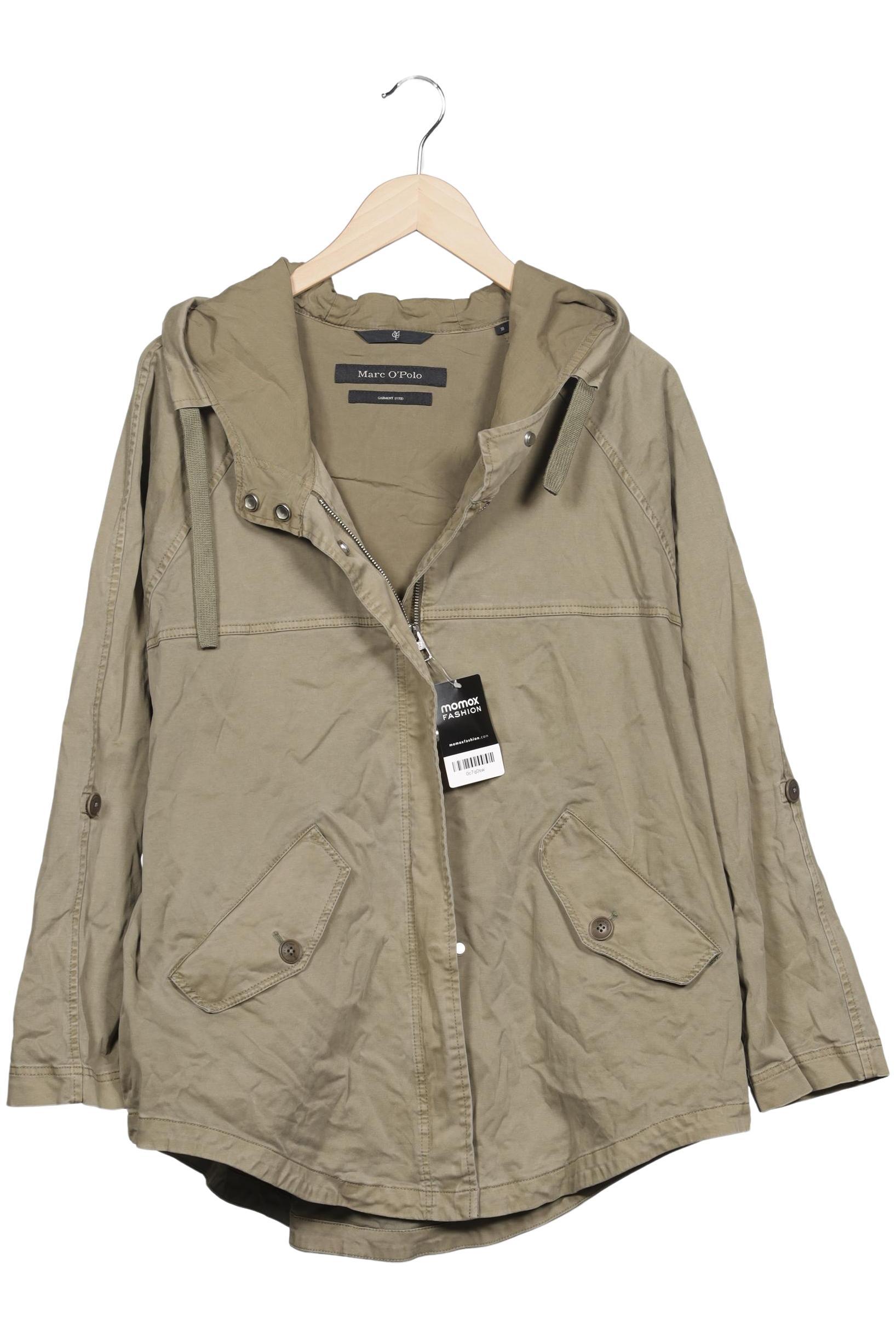 

Marc O Polo Damen Jacke, beige, Gr. 38