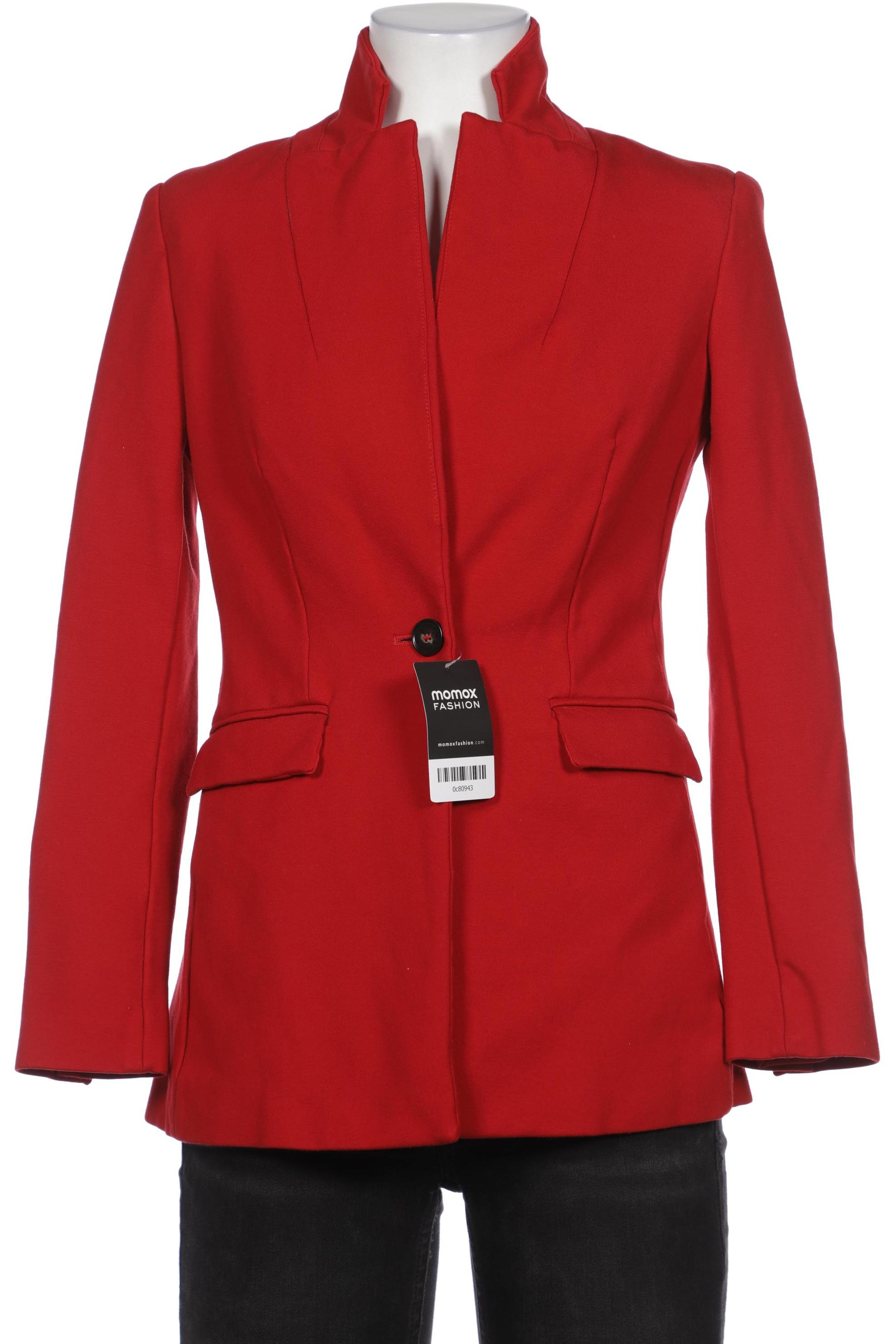 

Marc O Polo Damen Blazer, rot, Gr. 34