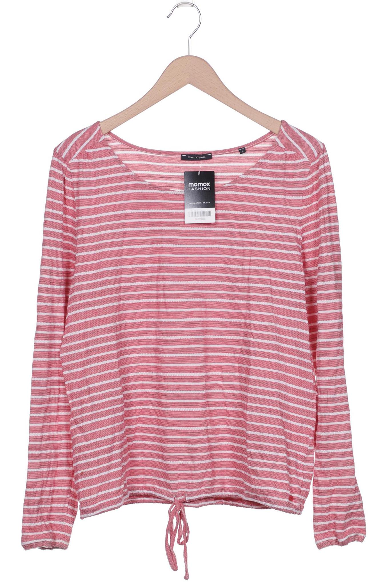 

Marc O Polo Damen Langarmshirt, rot