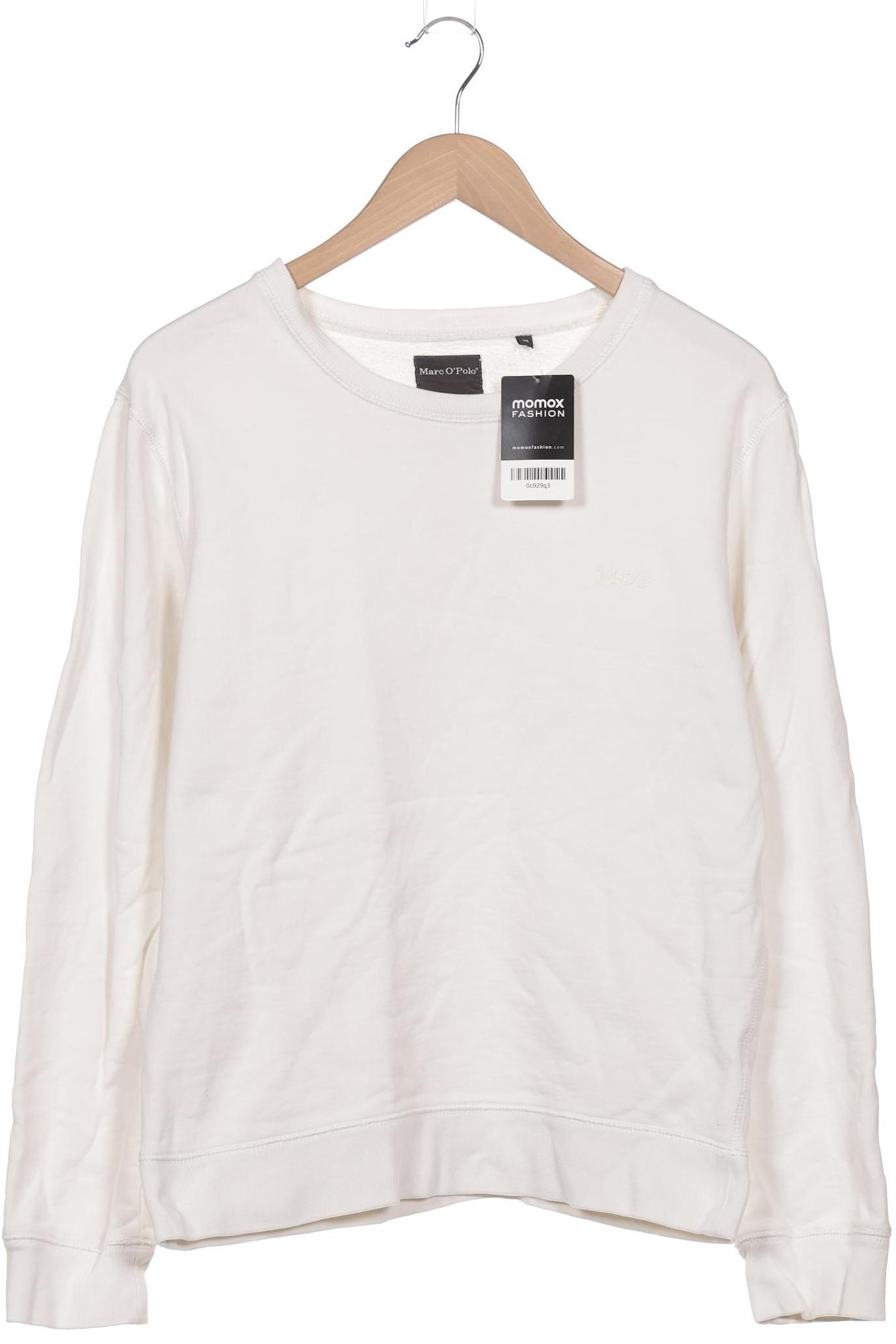

Marc O Polo Damen Sweatshirt, weiß, Gr. 38