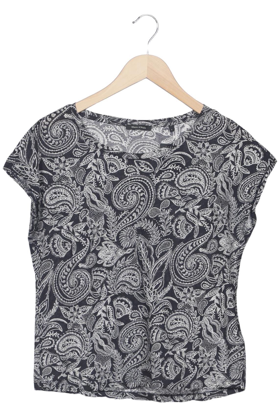 

Marc O Polo Damen T-Shirt, mehrfarbig, Gr. 36