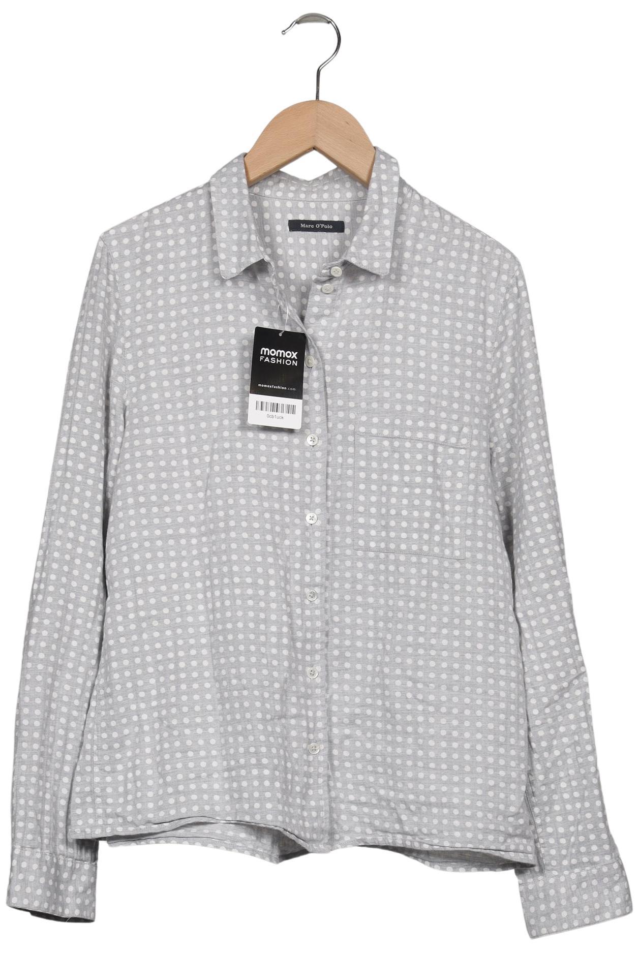 

Marc O Polo Damen Bluse, grau, Gr. 38