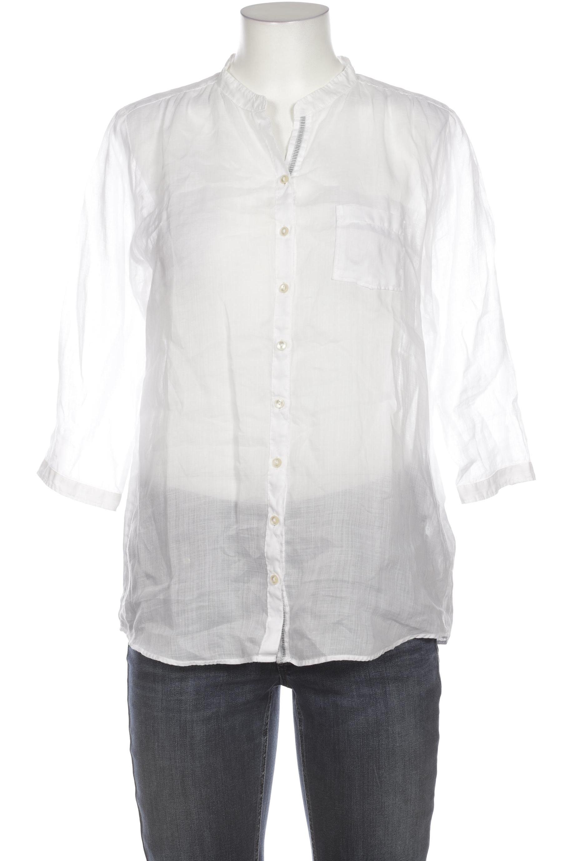 

Marc O Polo Damen Bluse, weiß, Gr. 40