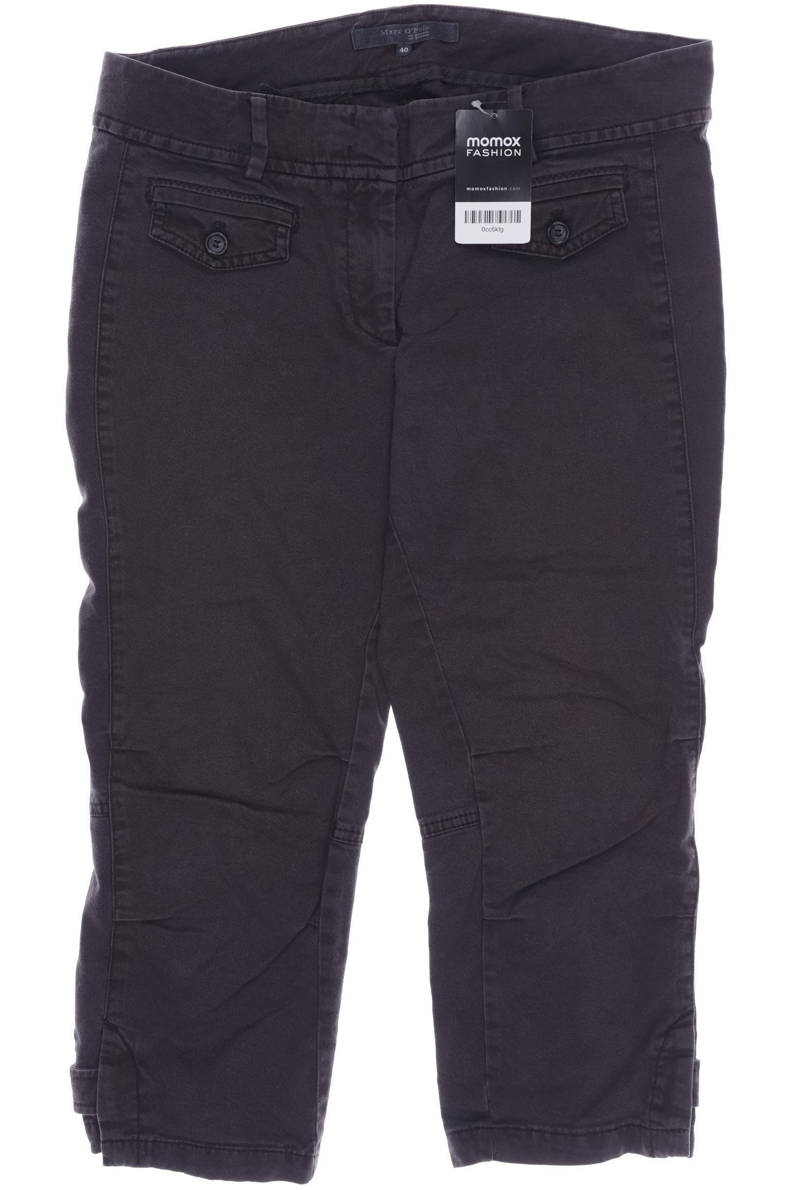 

Marc O Polo Damen Stoffhose, braun