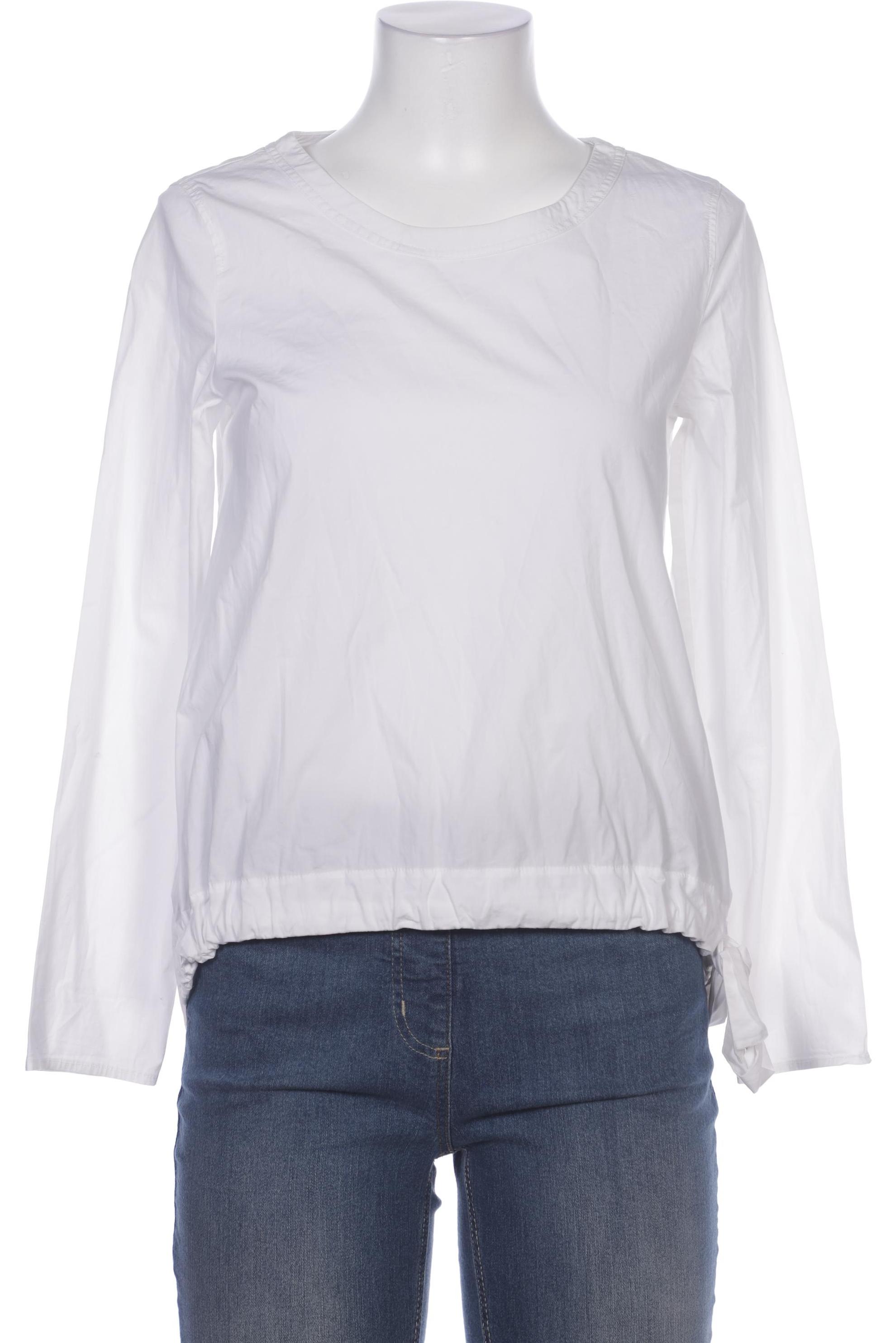 

Marc O Polo Damen Bluse, weiß, Gr. 36