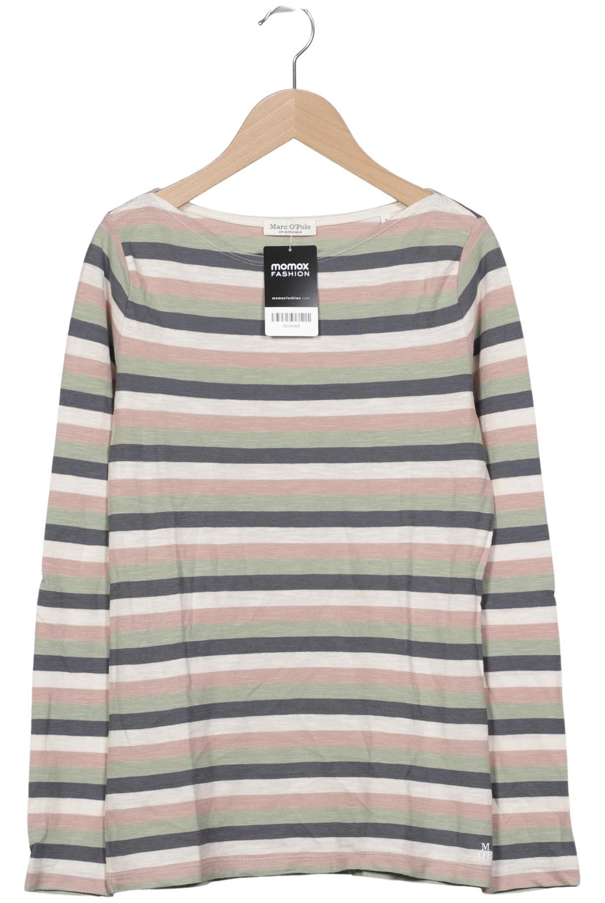 

Marc O Polo Damen Langarmshirt, mehrfarbig, Gr. 36