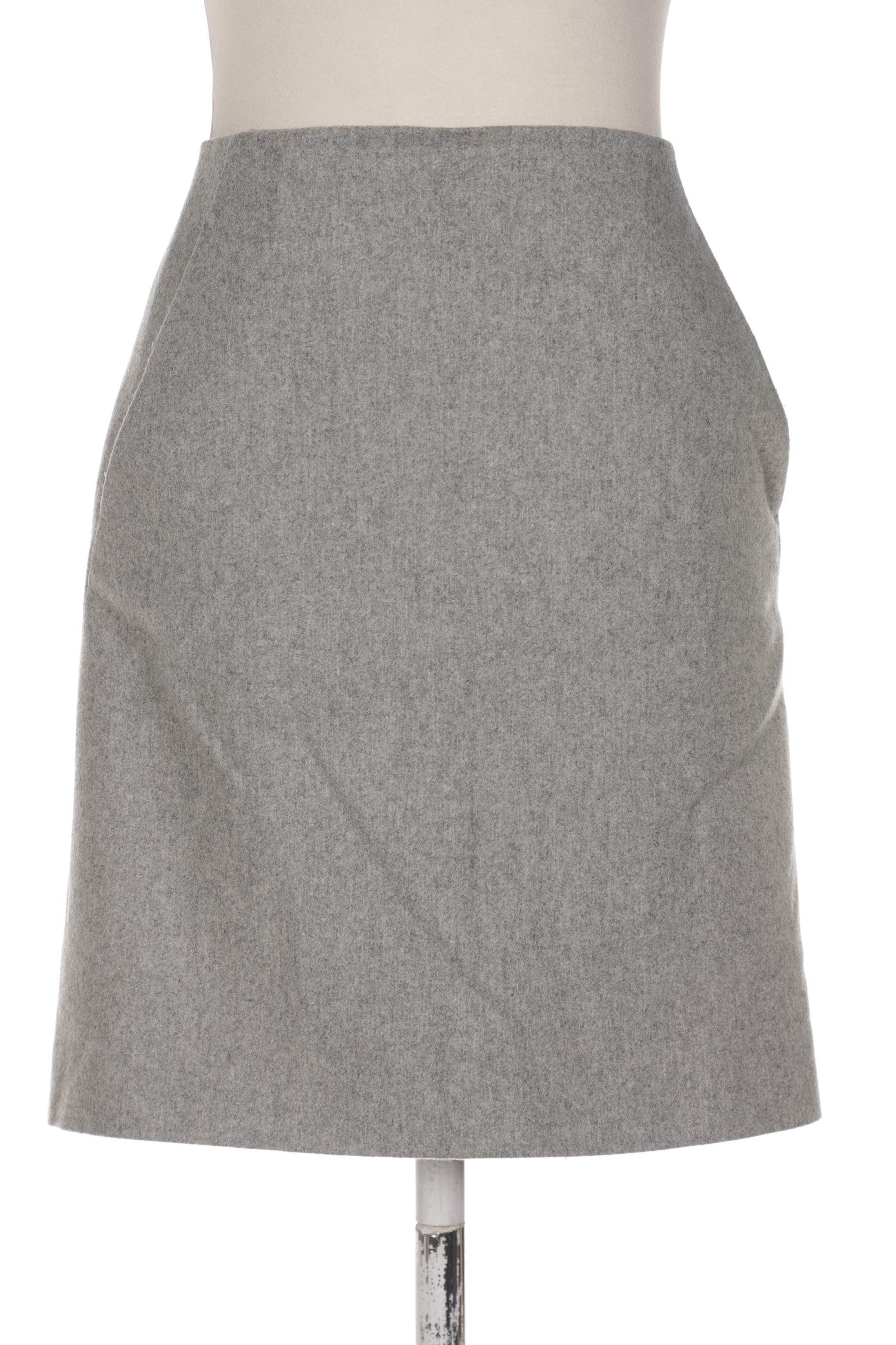 

Marc O Polo Damen Rock, grau