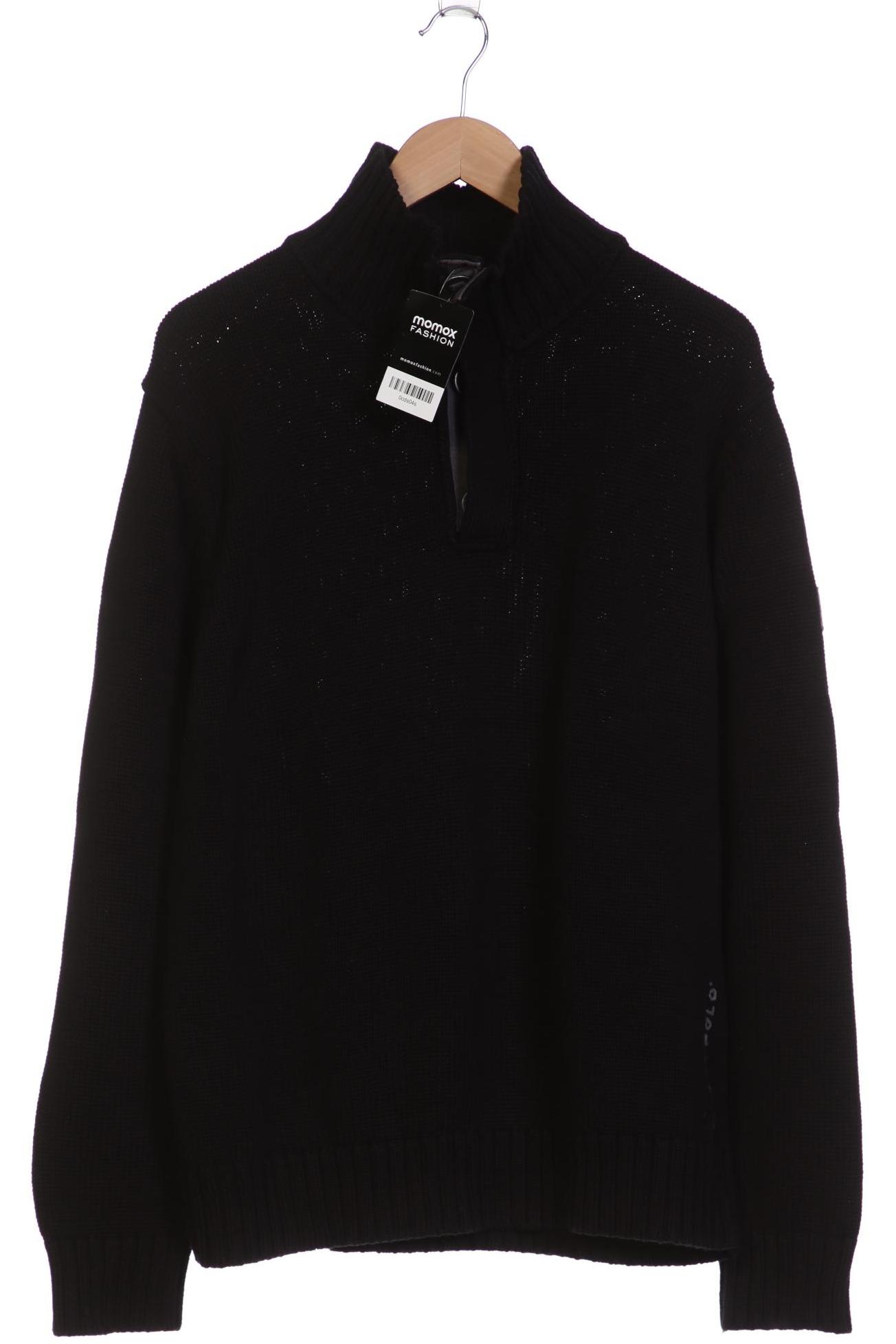 

Marc O Polo Herren Pullover, schwarz, Gr. 56