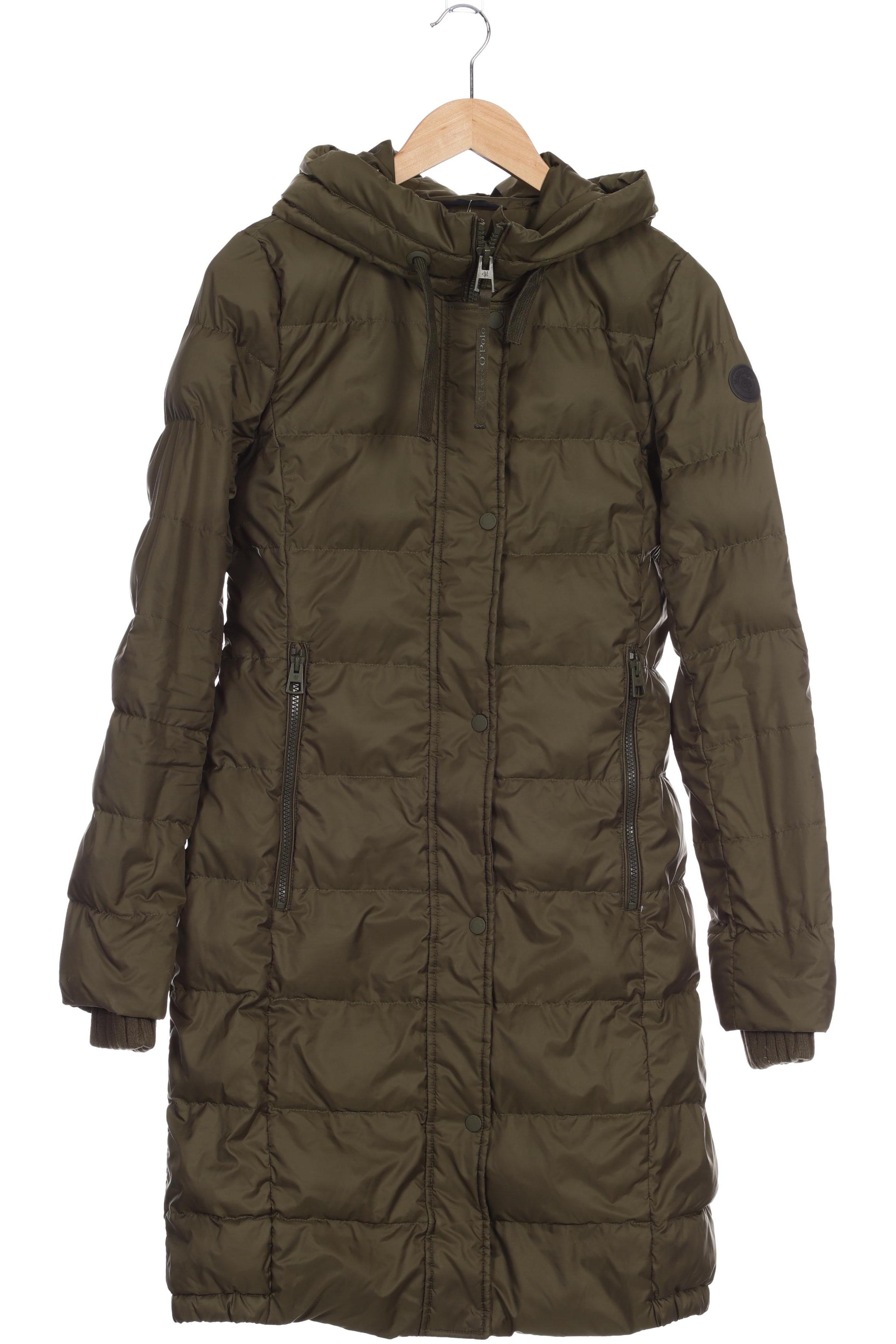 

Marc O Polo Damen Mantel, grün, Gr. 34