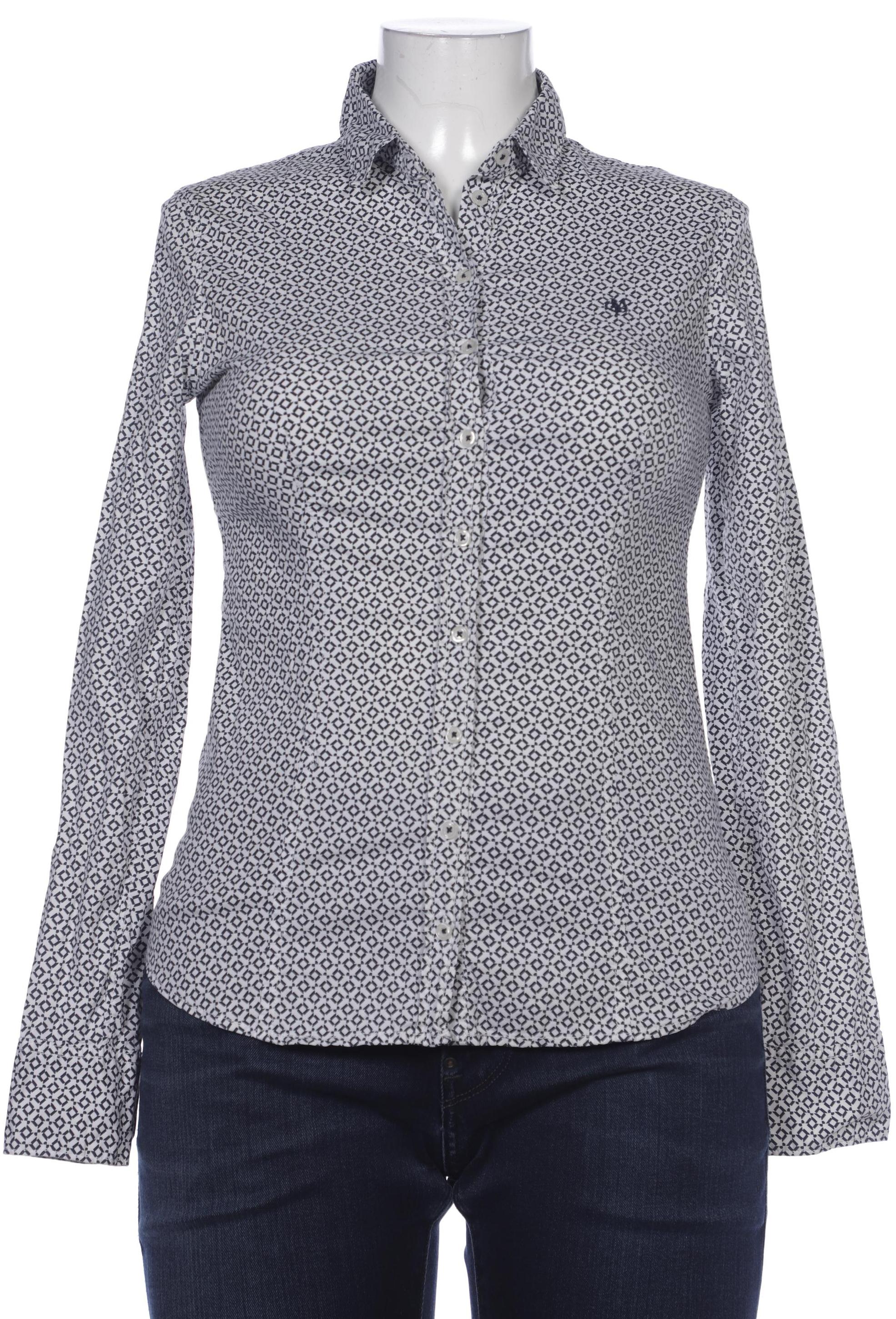 

Marc O Polo Damen Bluse, marineblau, Gr. 36