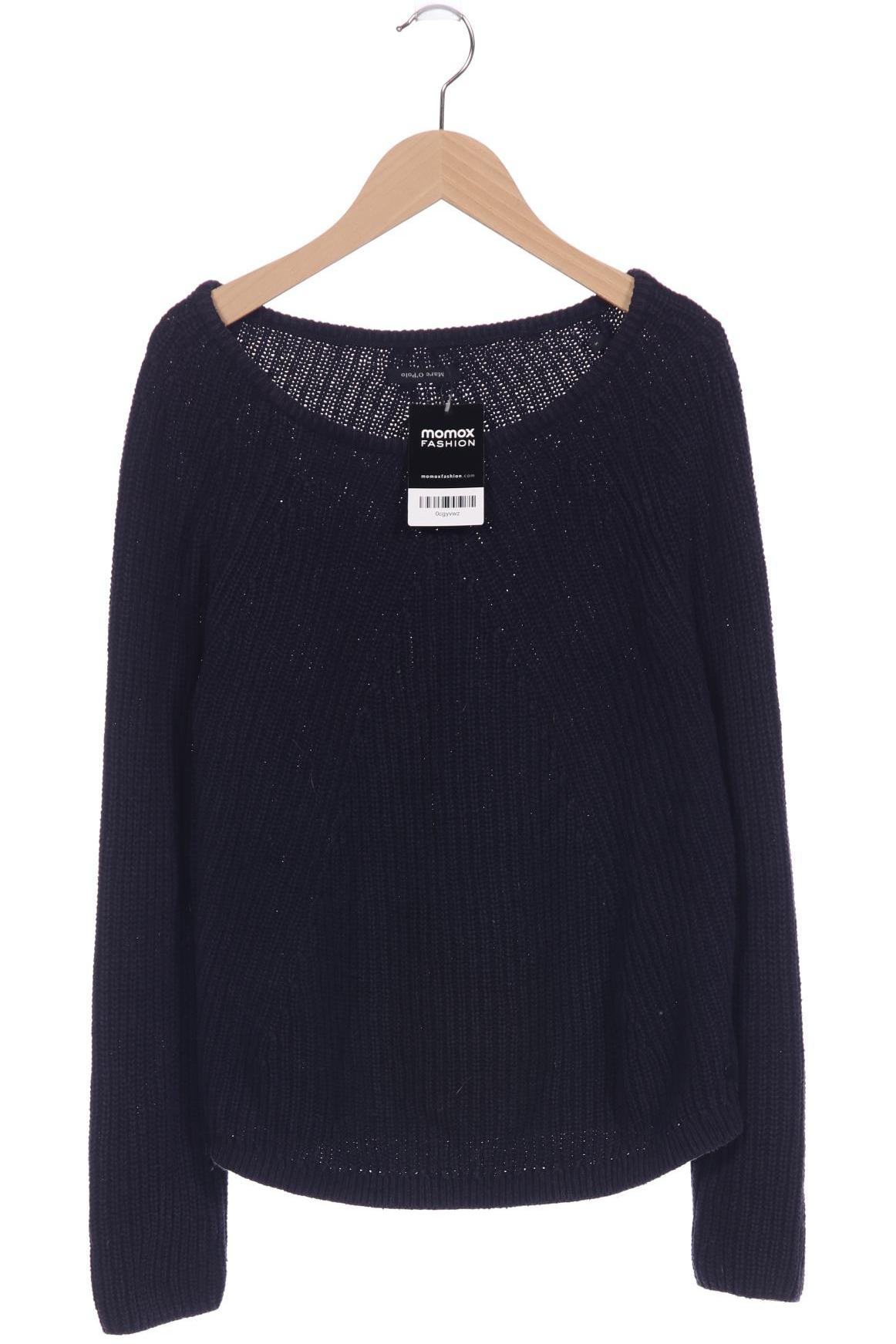 

Marc O Polo Damen Pullover, marineblau, Gr. 36