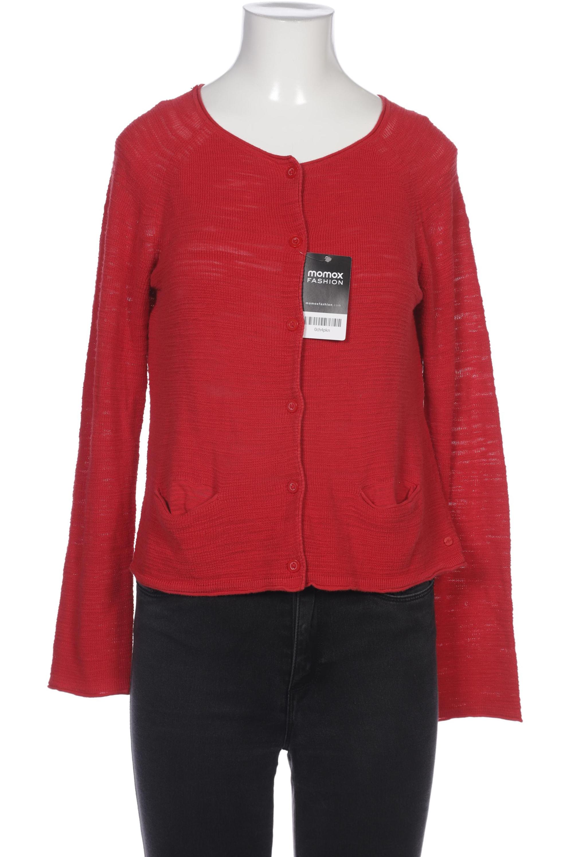 

Marc O Polo Damen Strickjacke, rot