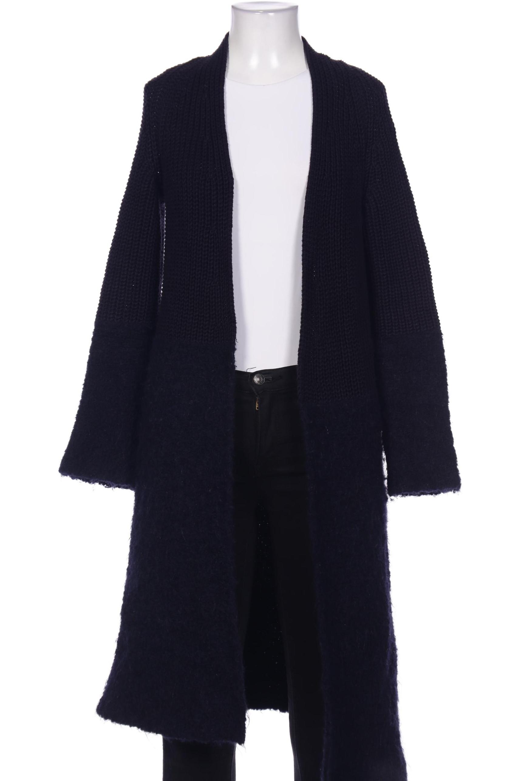 

Marc O Polo Damen Strickjacke, marineblau, Gr. 34