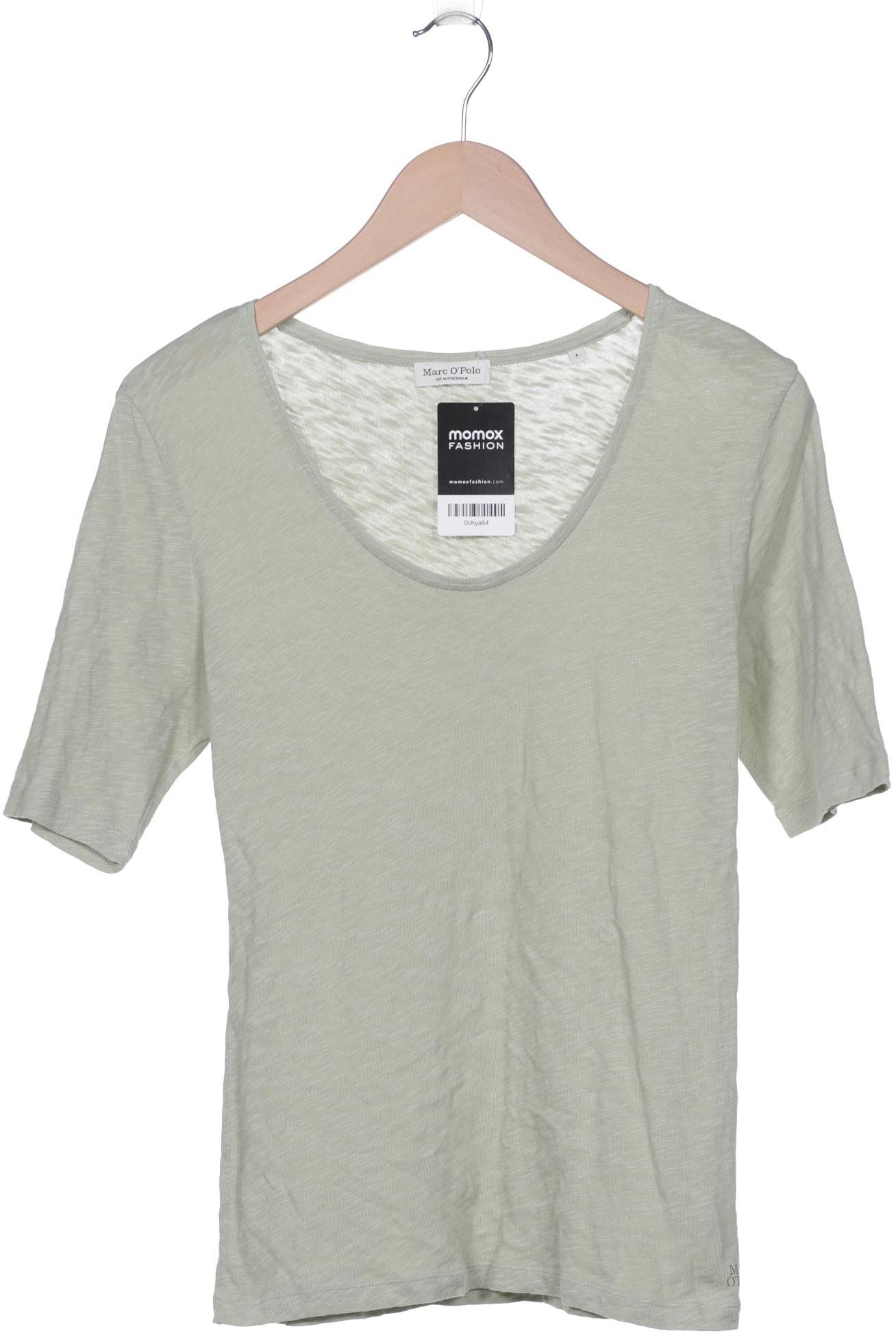 

Marc O Polo Damen T-Shirt, hellgrün