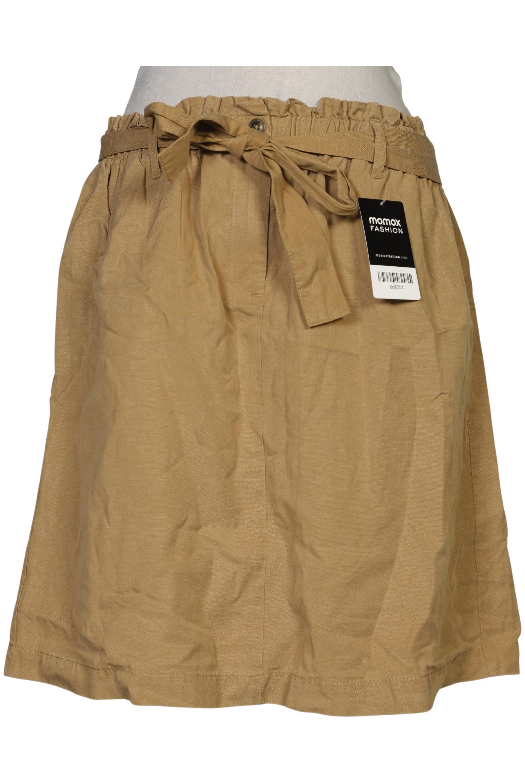 

Marc O Polo Damen Rock, beige, Gr. 36