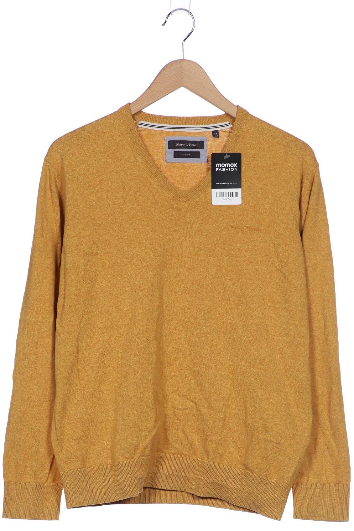 

Marc O Polo Herren Pullover, orange, Gr. 48