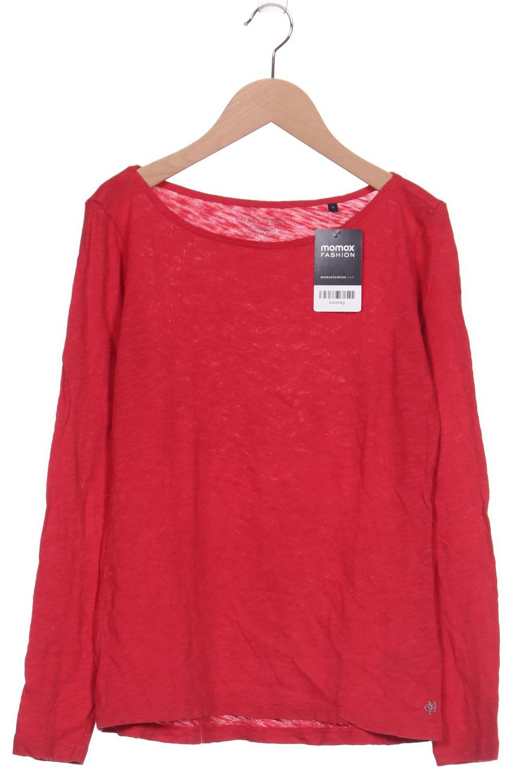 

Marc O Polo Damen Langarmshirt, rot