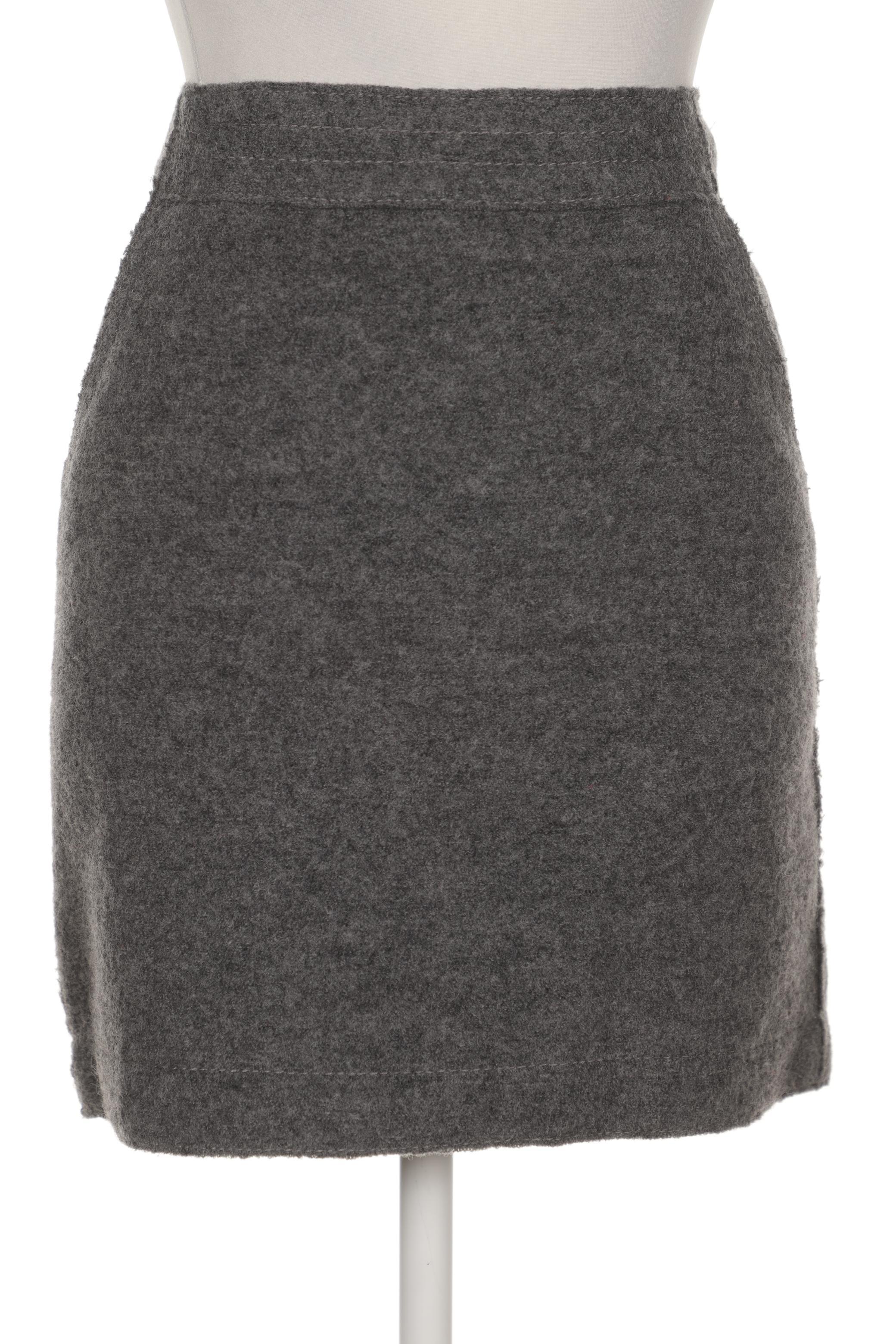 

Marc O Polo Damen Rock, grau, Gr. 38