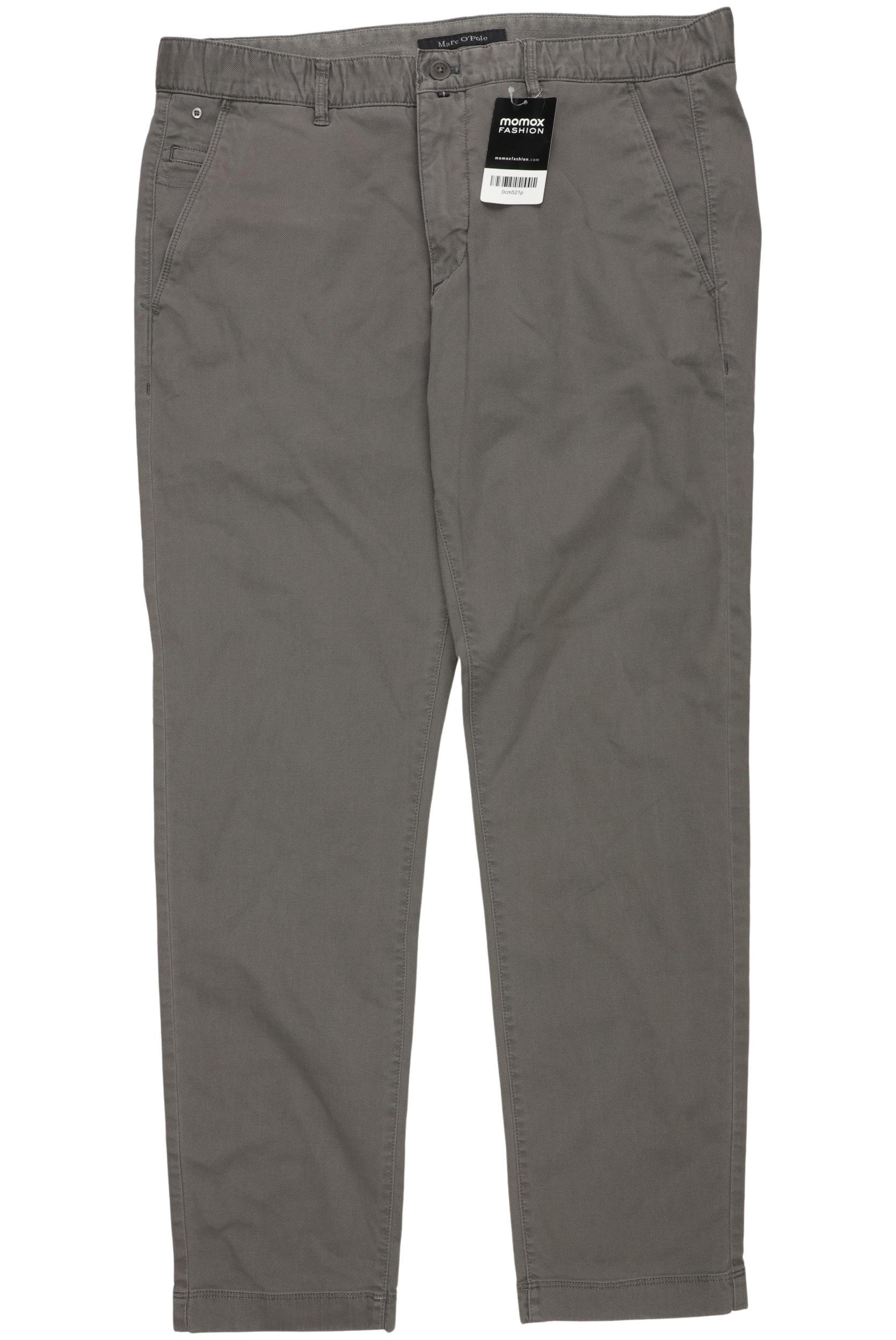 

Marc O Polo Herren Stoffhose, grau, Gr. 36