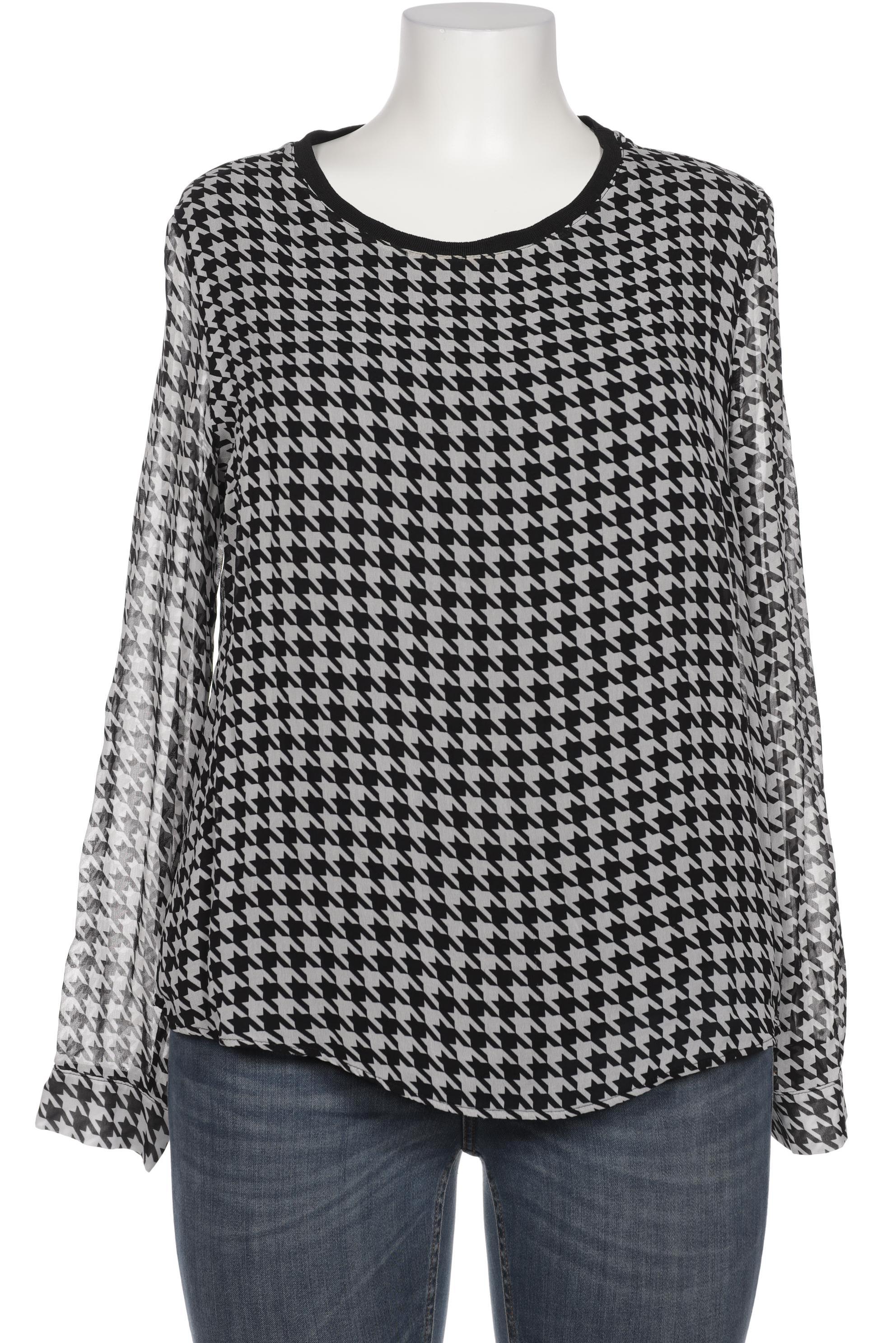 

Marc O Polo Damen Bluse, schwarz