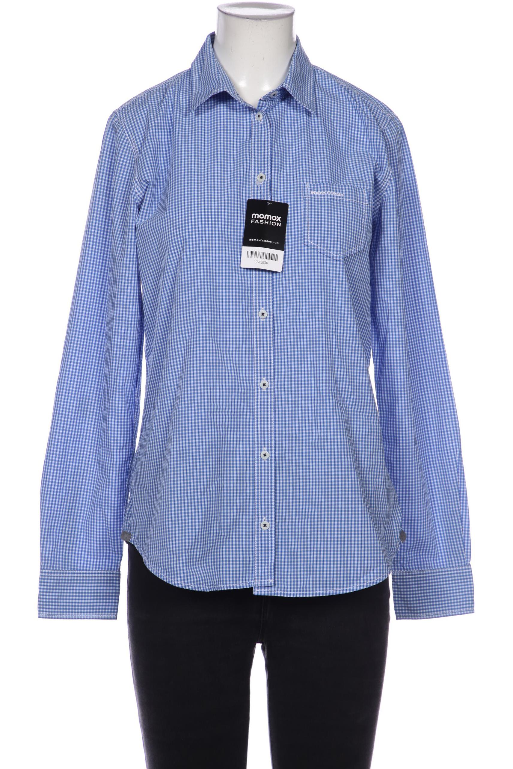 

Marc O Polo Damen Bluse, blau