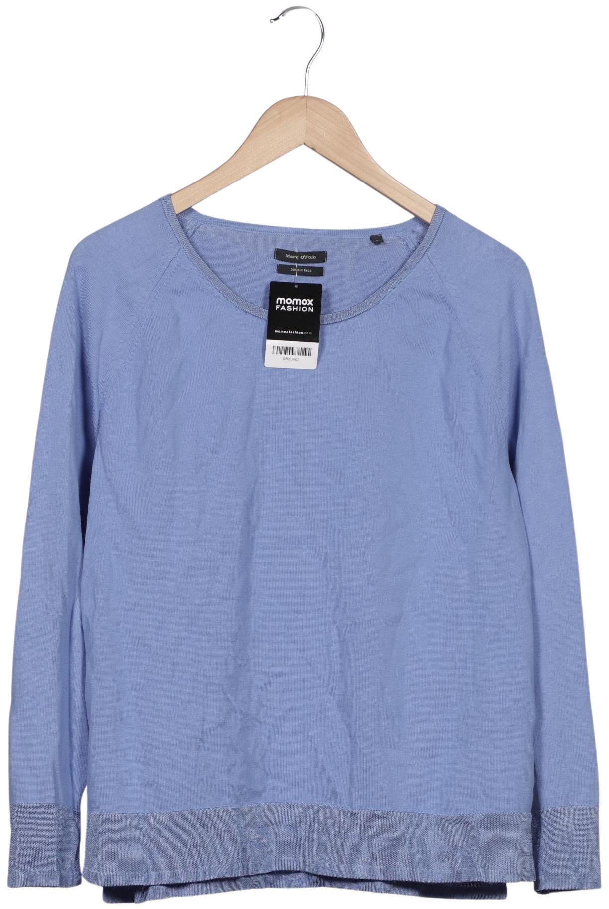 

Marc O Polo Damen Pullover, blau, Gr. 42