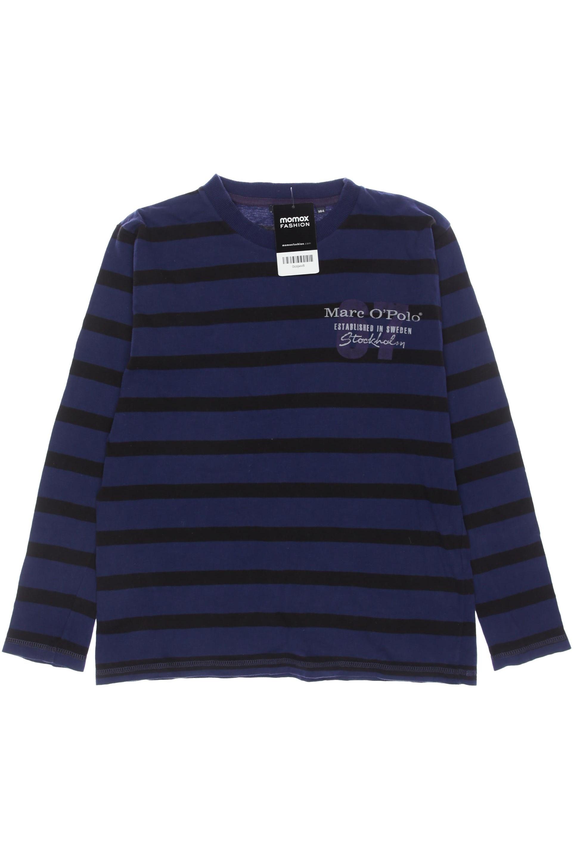 

Marc O Polo Herren Langarmshirt, marineblau, Gr. 164