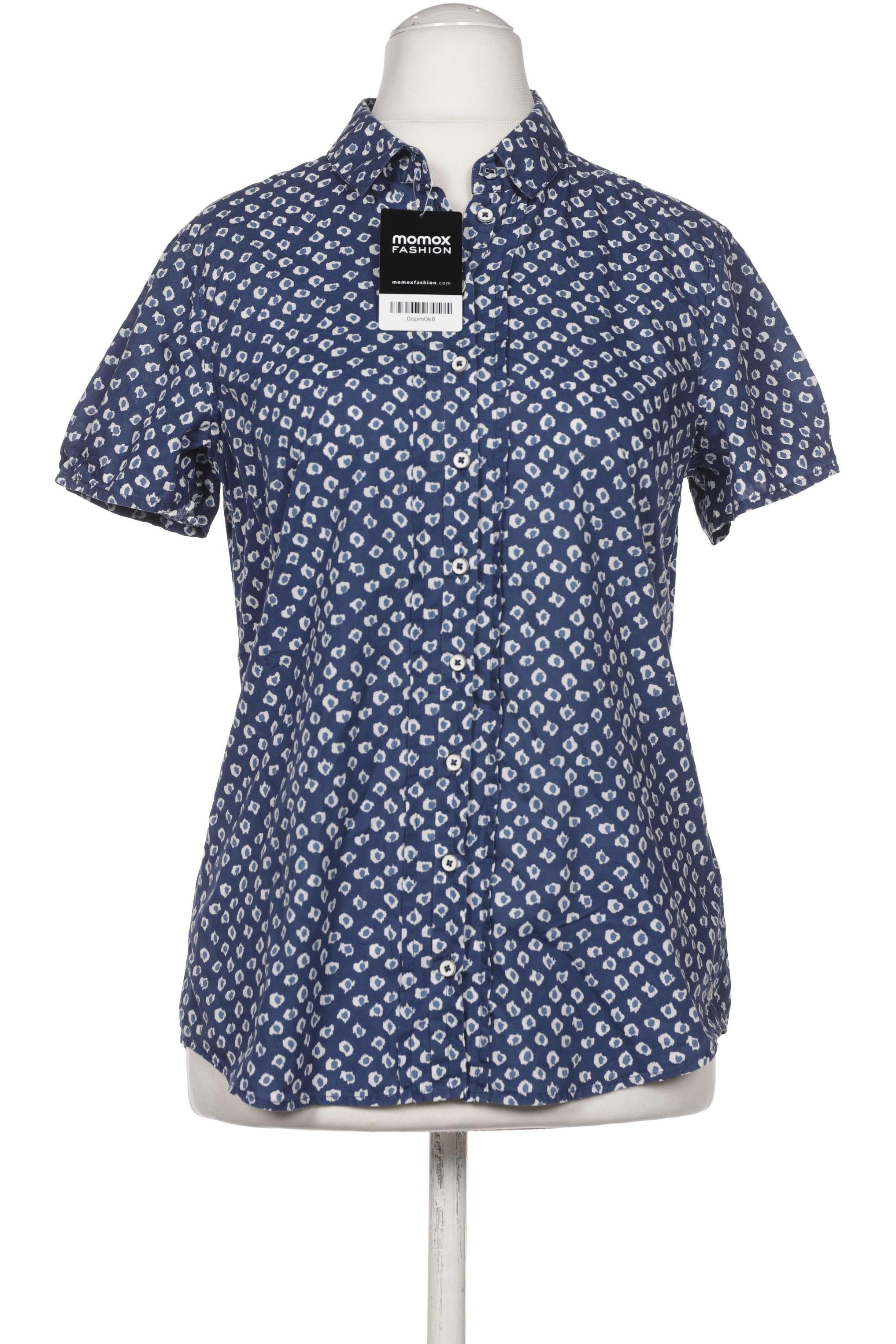 

Marc O Polo Damen Bluse, marineblau, Gr. 38
