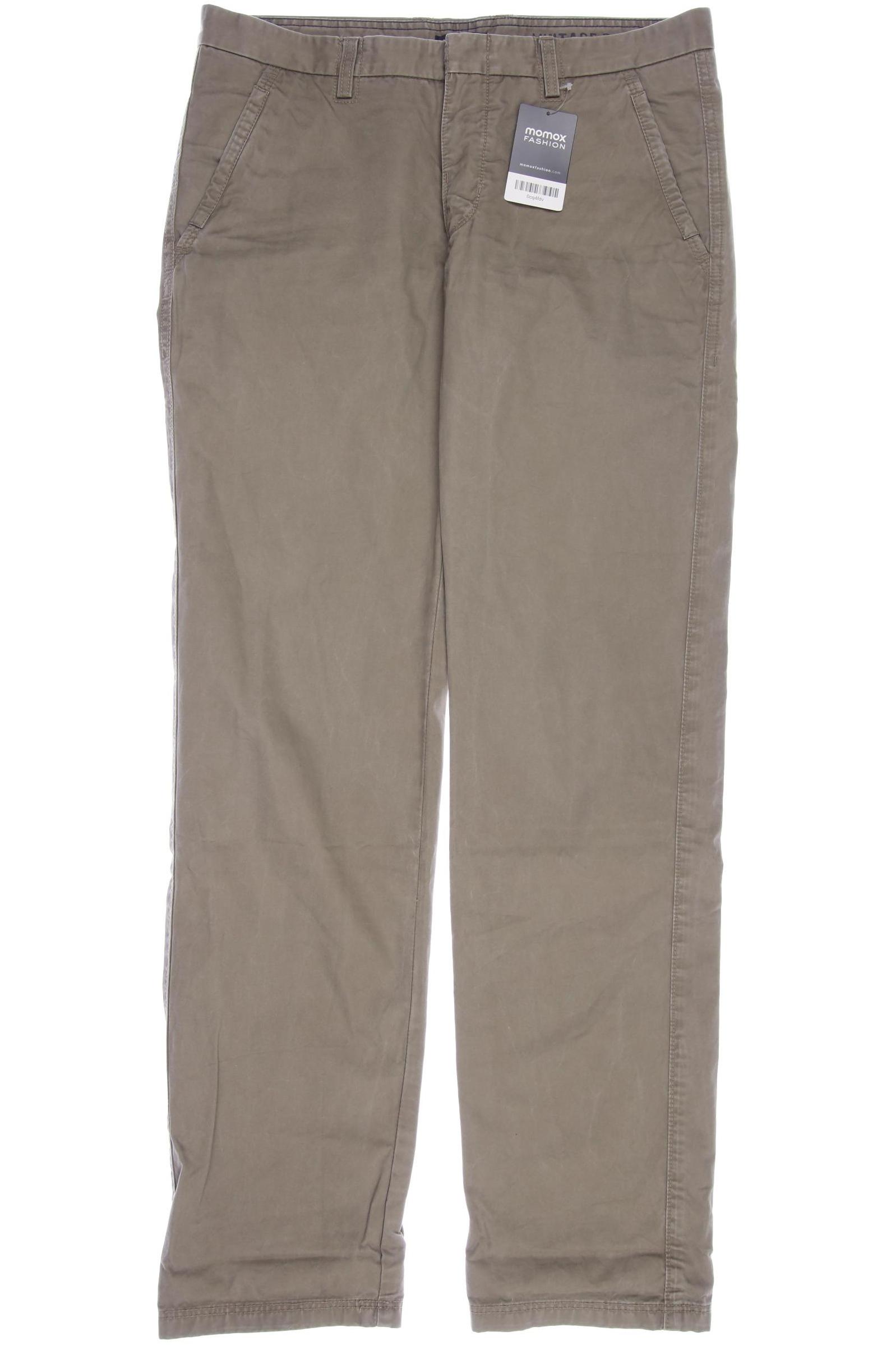 

Marc O Polo Herren Stoffhose, braun