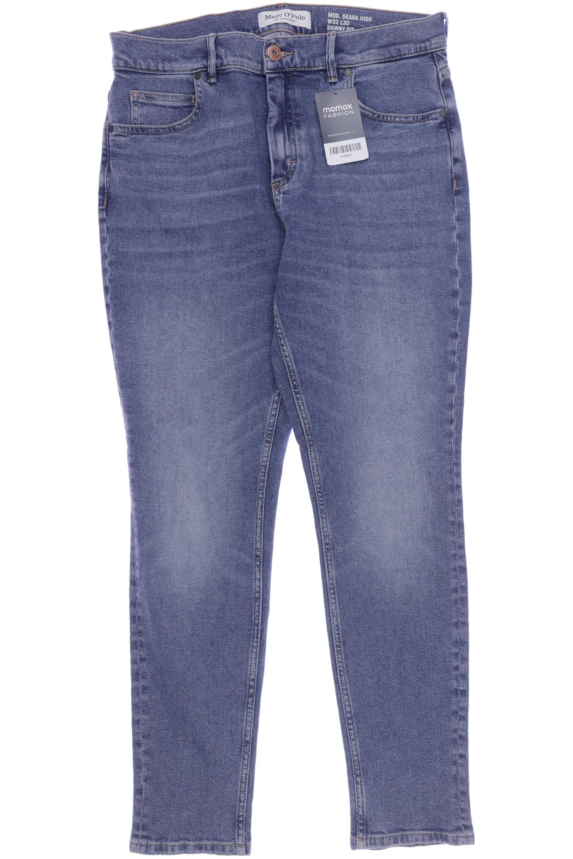 

Marc O Polo Damen Jeans, blau, Gr. 32